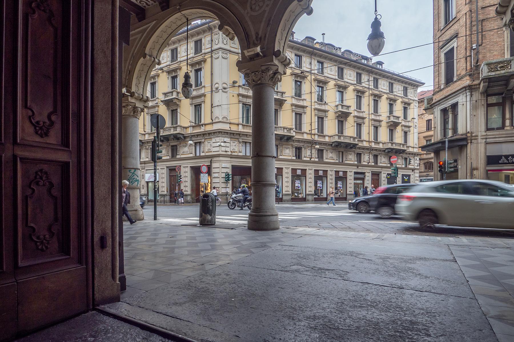 Восхитительная мансарда в историческом центре Турина - 23