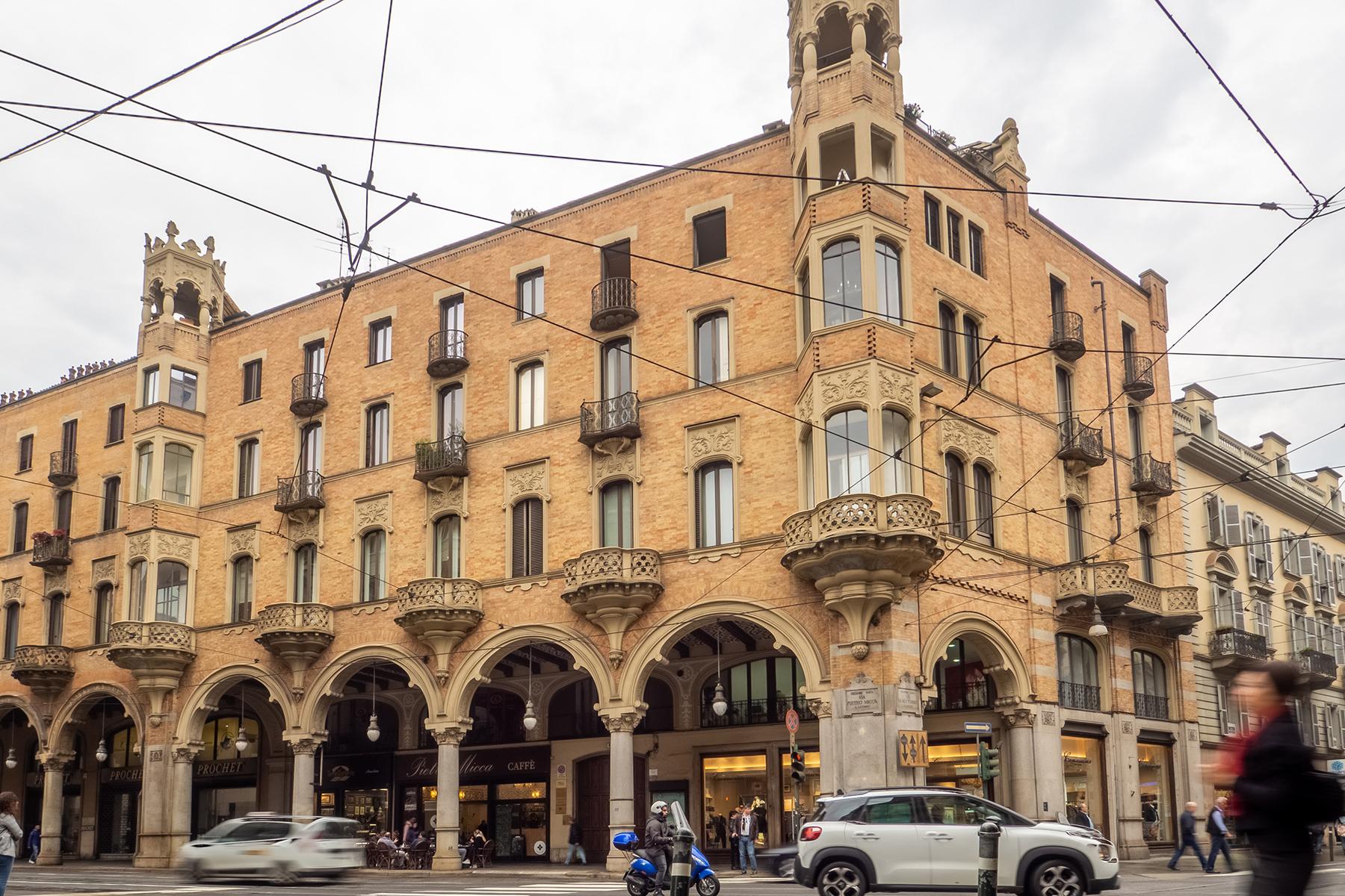 Deliziosa mansarda nel cuore del centro storico di Torino - 24