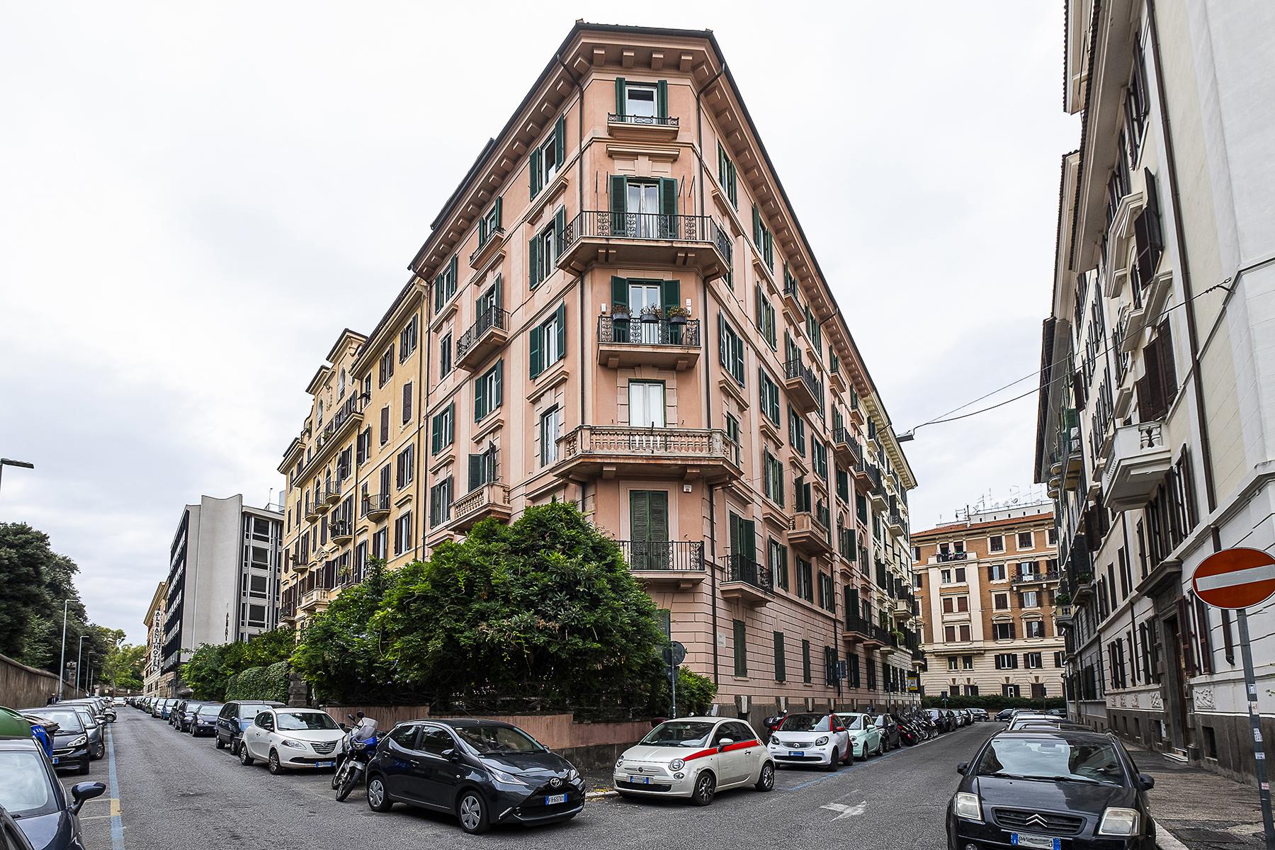Prestigious apartment in Pinciano district - 7