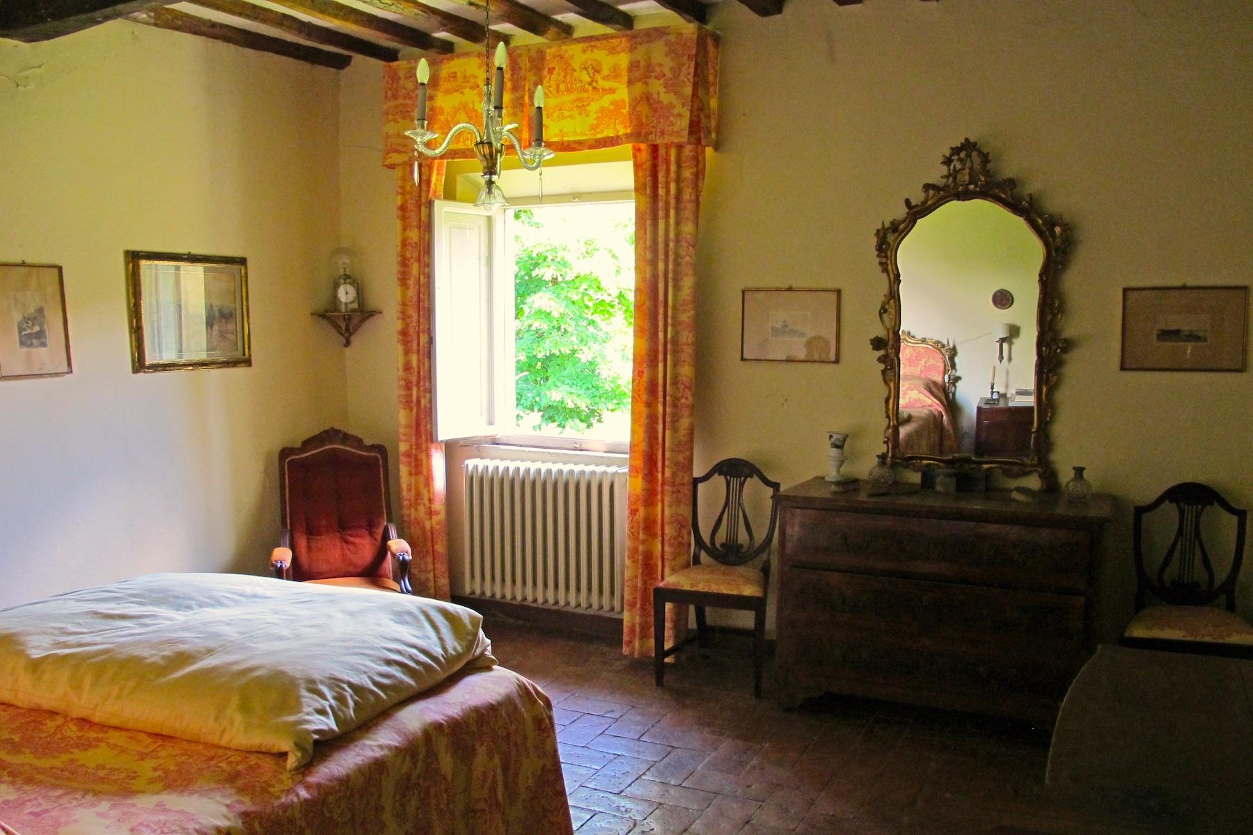 Charming palazzo close to Volterra - 7