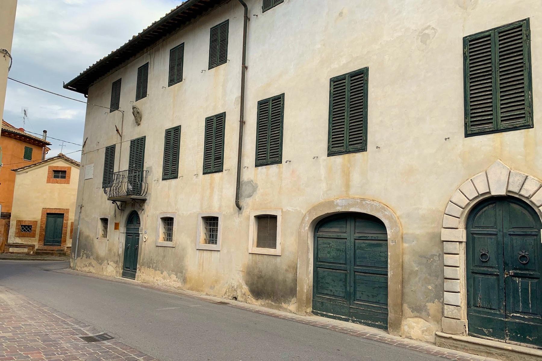 Charming palazzo close to Volterra - 16