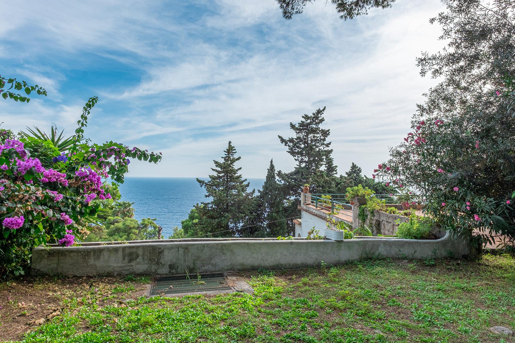 Villa historique avec un panorama à couper le souffle sur les  Faraglioni - 19