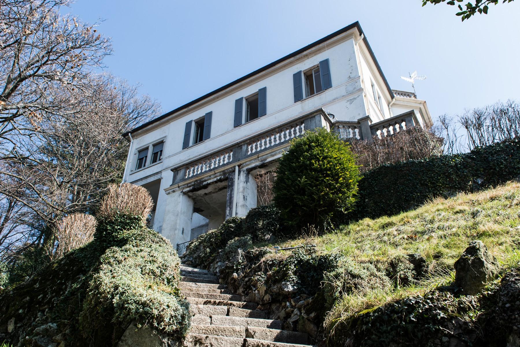 Elegant historic villa in a panoramic position - 7