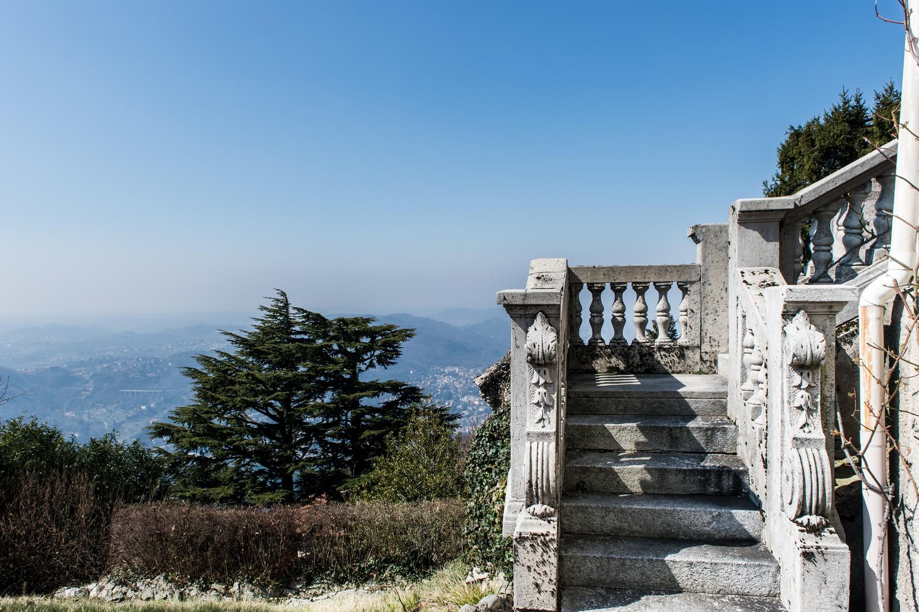 Elegant historic villa in a panoramic position - 6