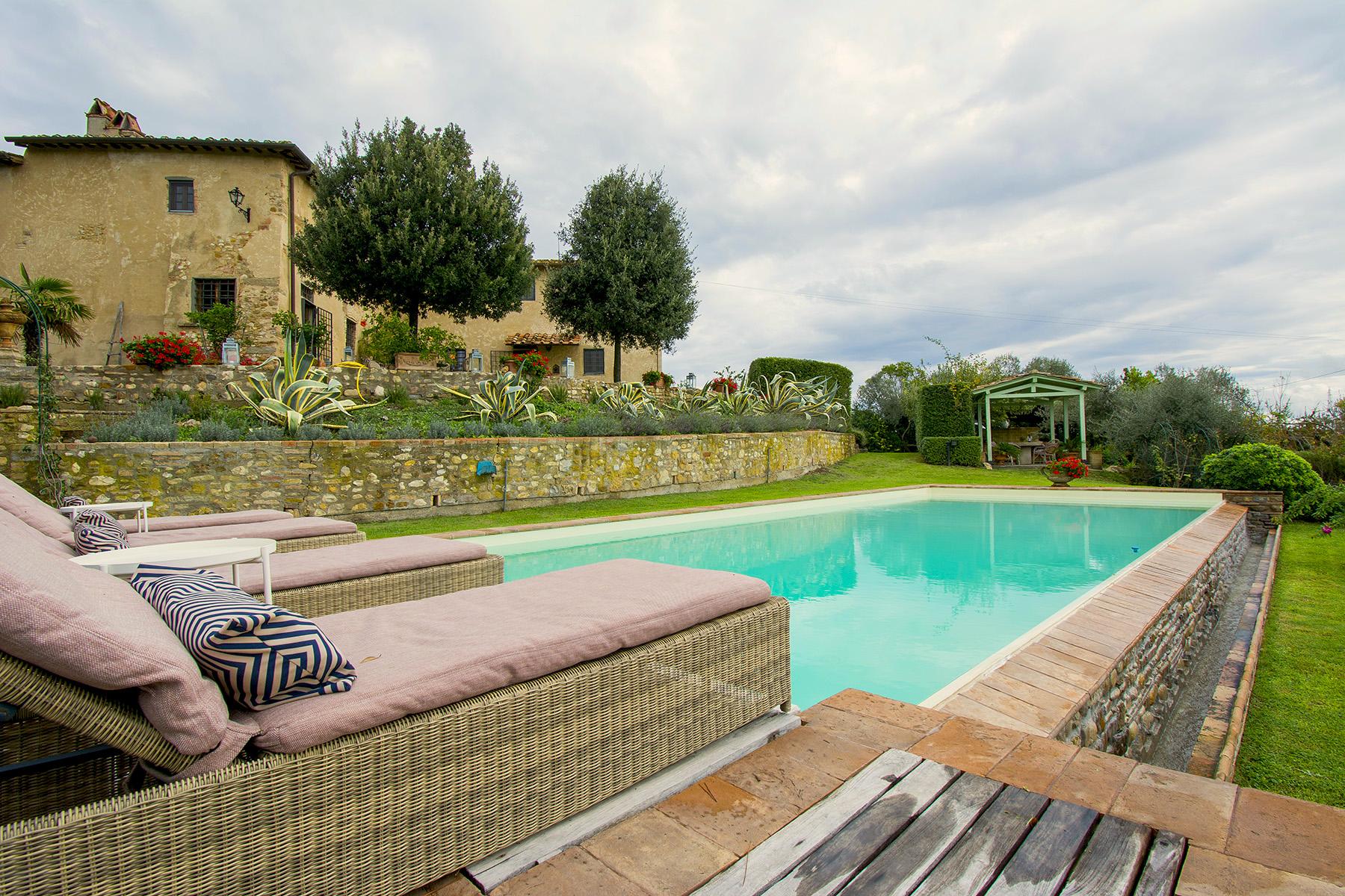 An enchanting villa in Florentine Chianti - 4