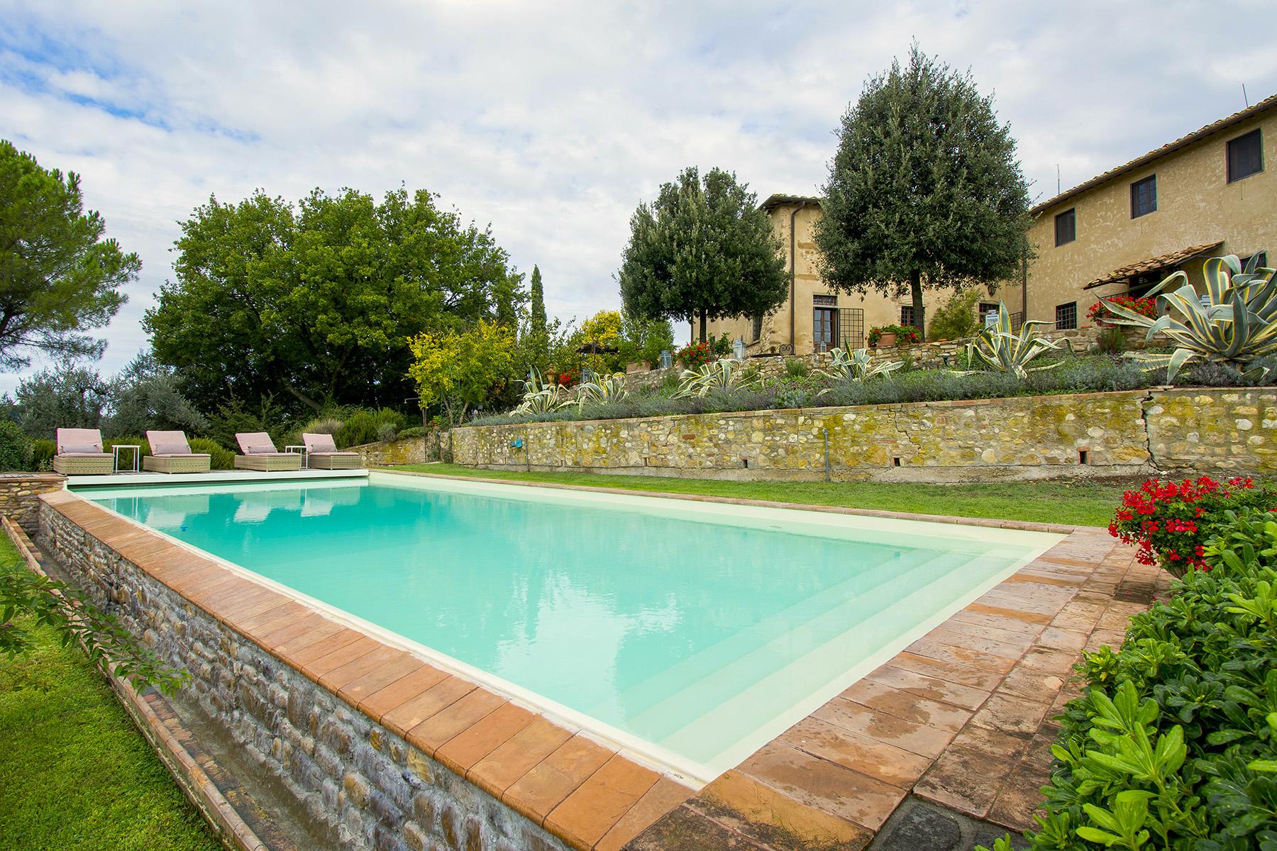 An enchanting villa in Florentine Chianti - 2