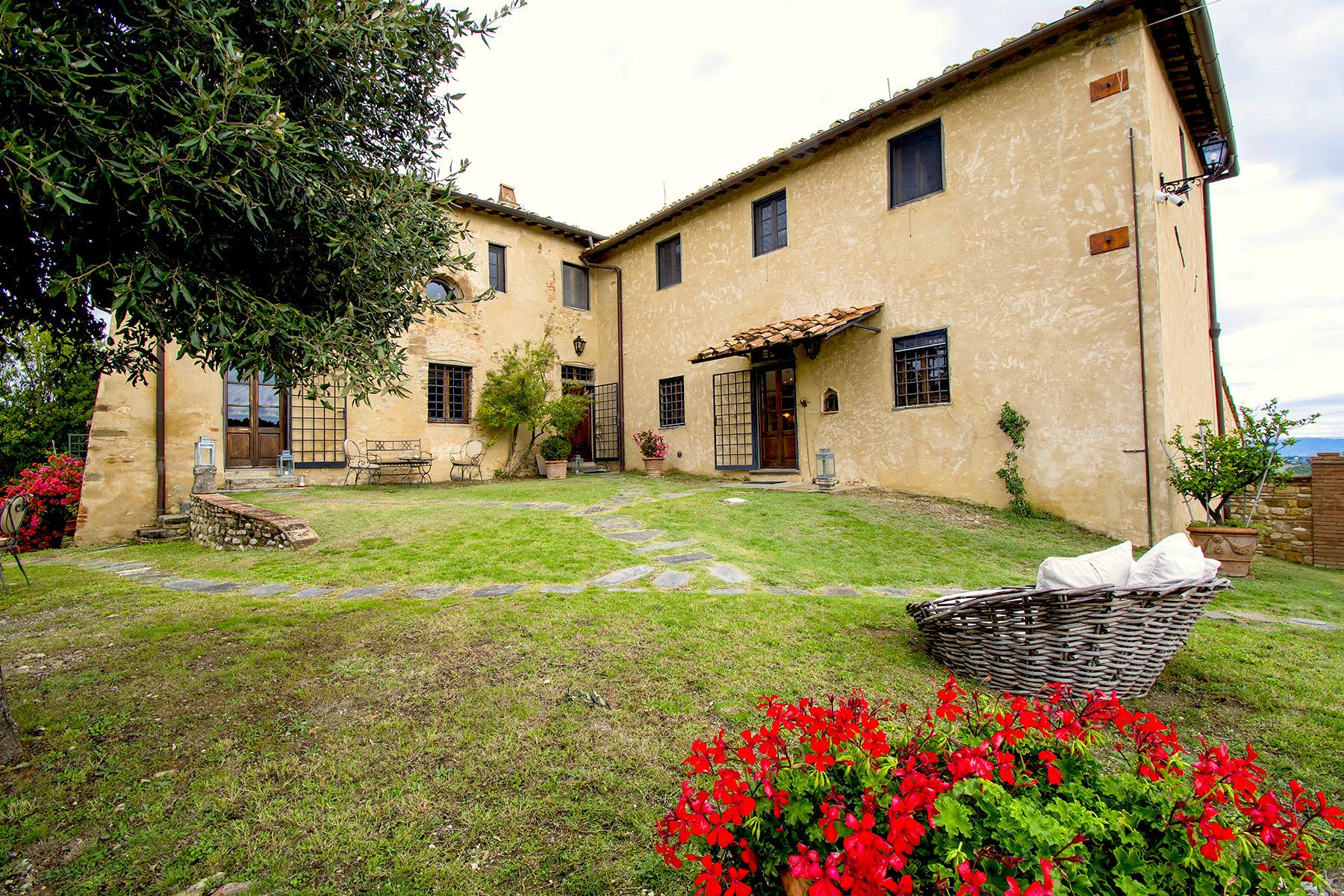 Herrliche Villa im Chianti Gebiet - 32
