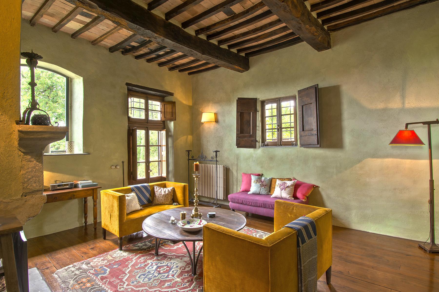 An enchanting villa in Florentine Chianti - 10