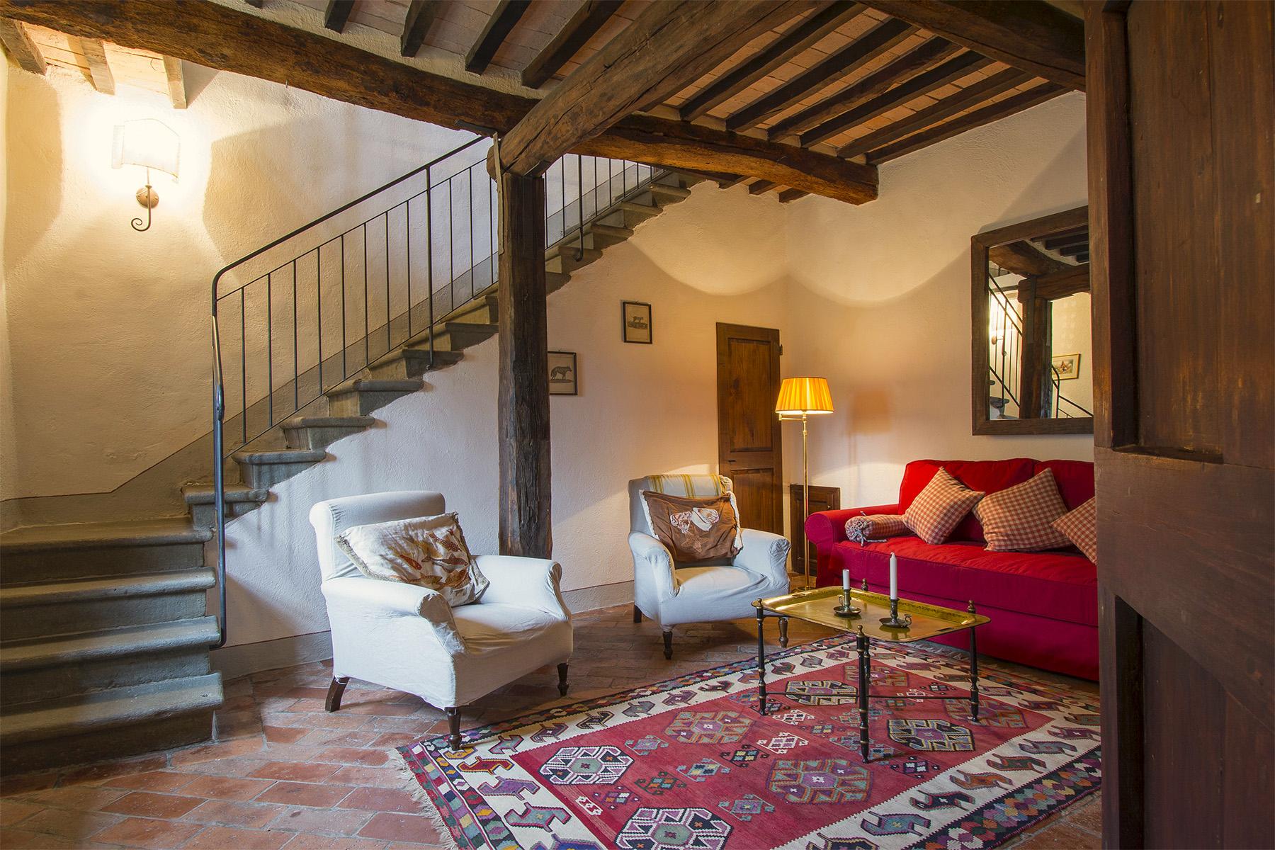 Charmante villa dans le Chianti Florentin - 36