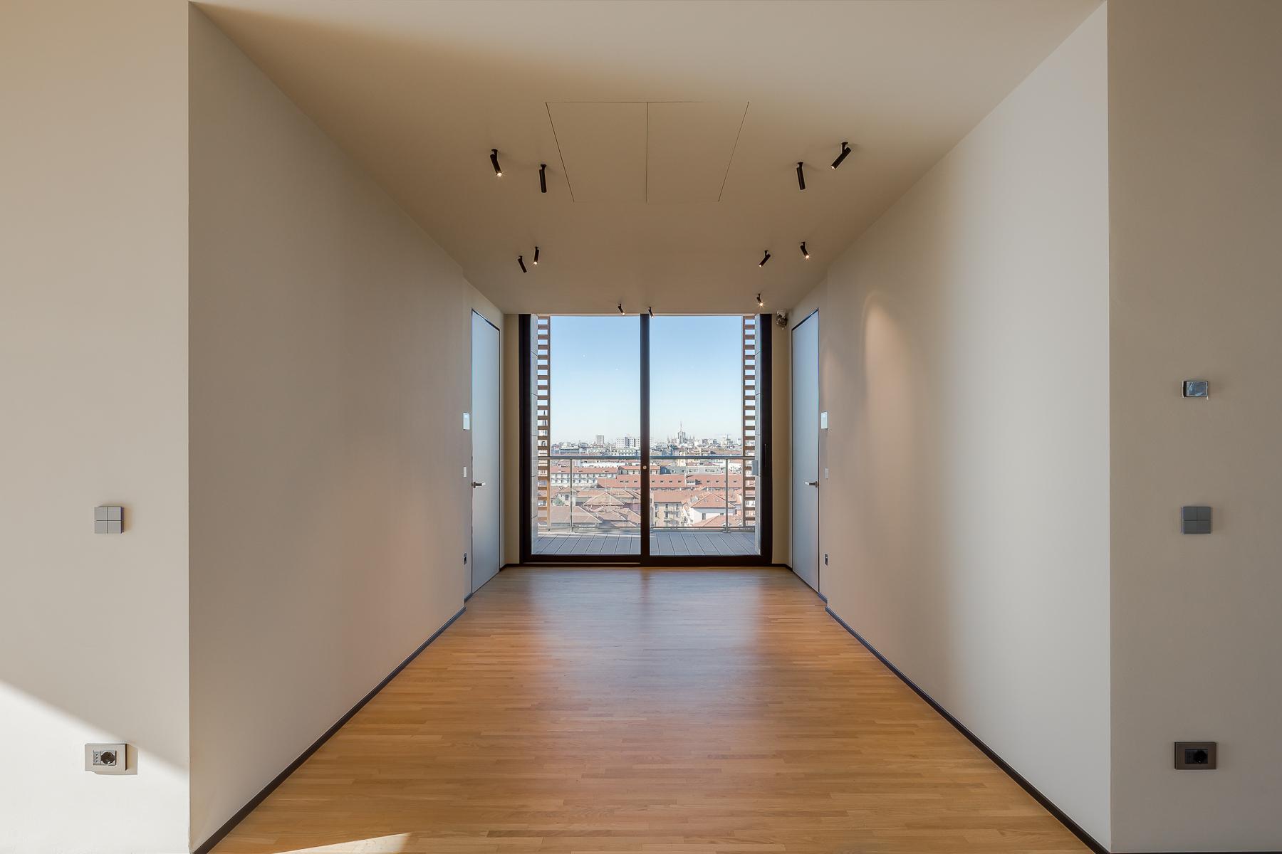 Penthouse spectaculaire avec vue à 360° sur la ville - 7