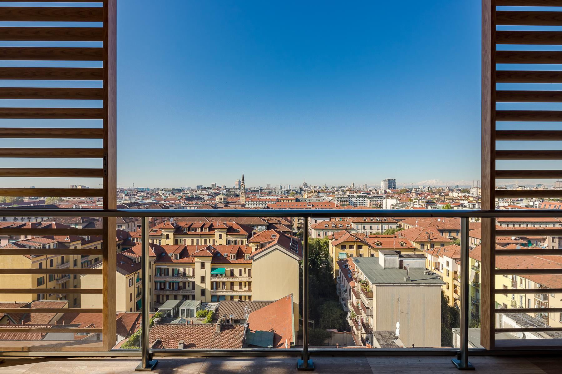 Penthouse spectaculaire avec vue à 360° sur la ville - 2