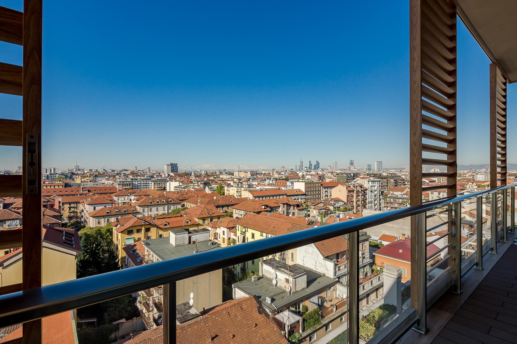 Penthouse spectaculaire avec vue à 360° sur la ville - 3