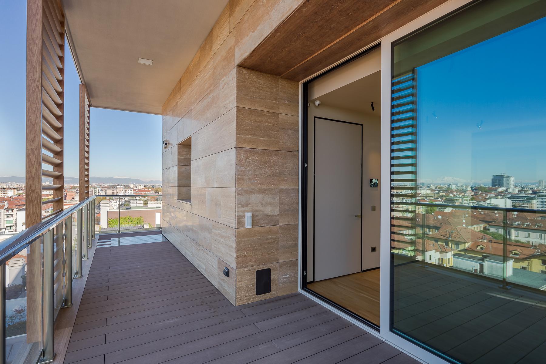 Penthouse spectaculaire avec vue à 360° sur la ville - 4