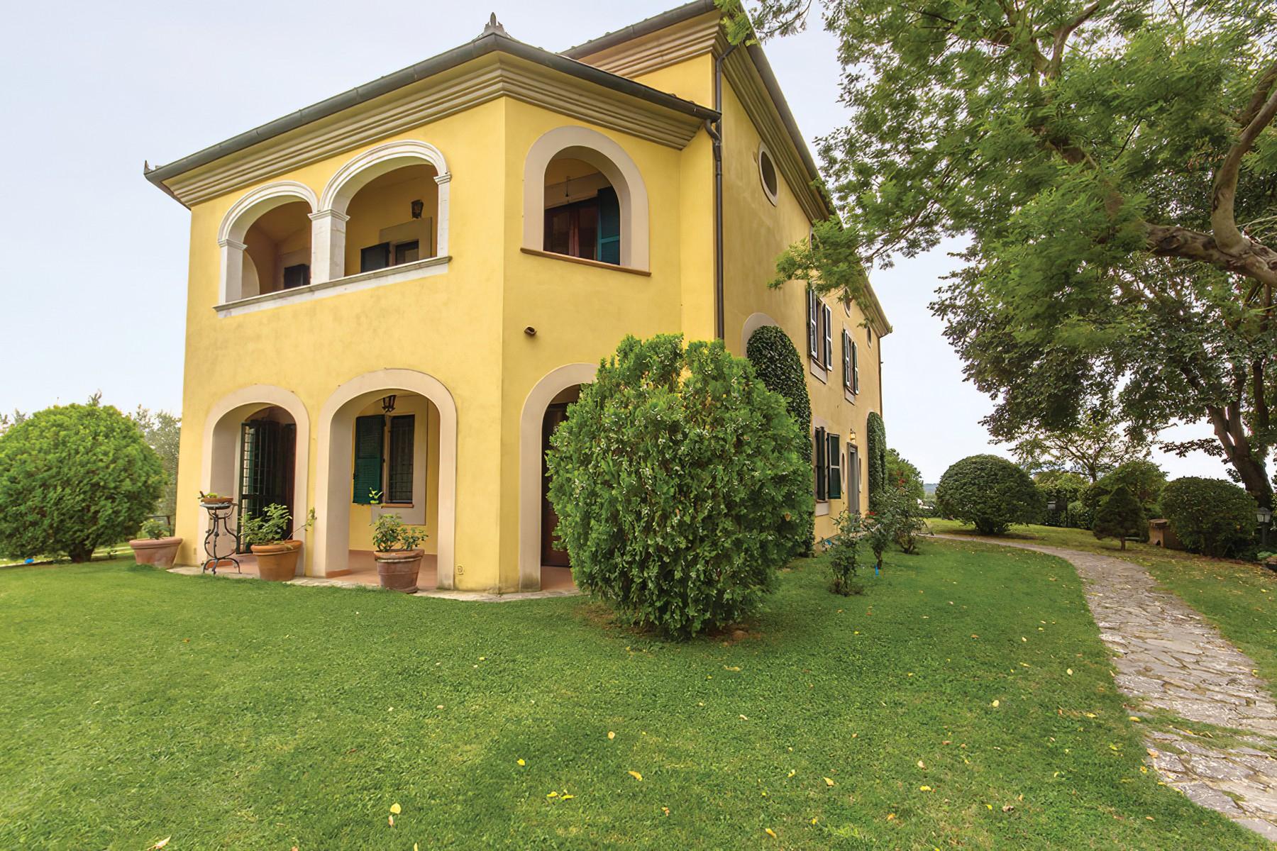 Elégante villa sur les collines entre la Toscane et l'Ombrie - 7