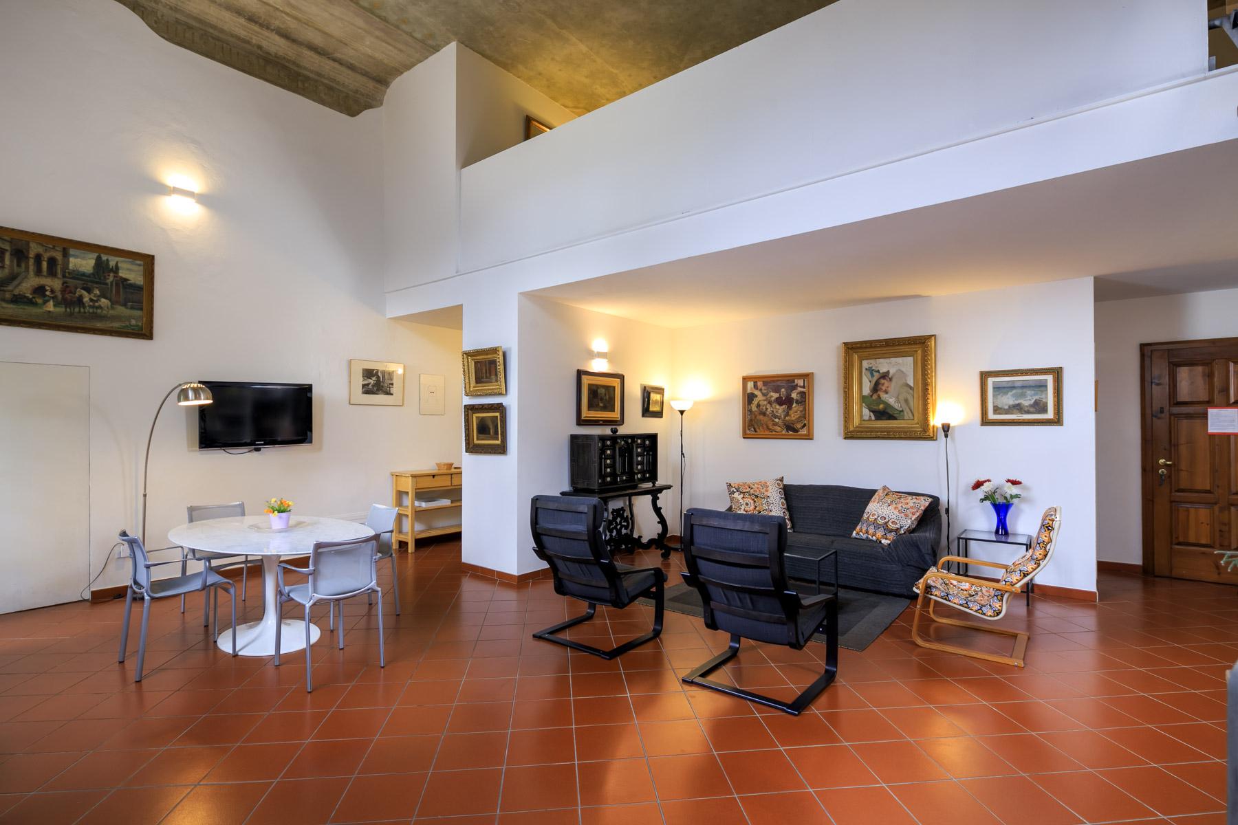 Beautiful loft with garden in the center of Florence - 5