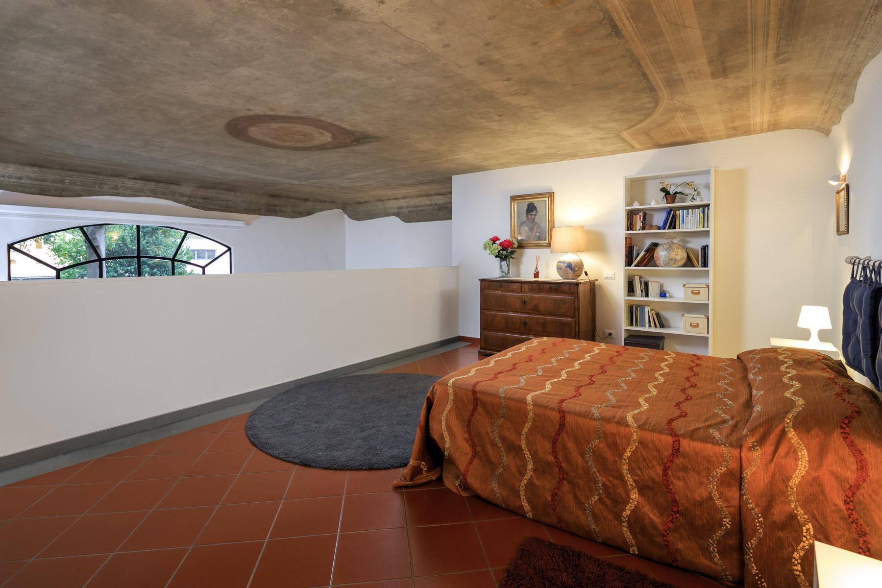 Beautiful loft with garden in the center of Florence - 12
