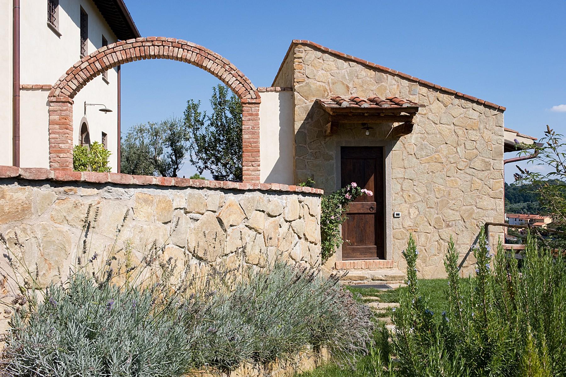 Farmhouse for sale in the Tuscan hills - 4