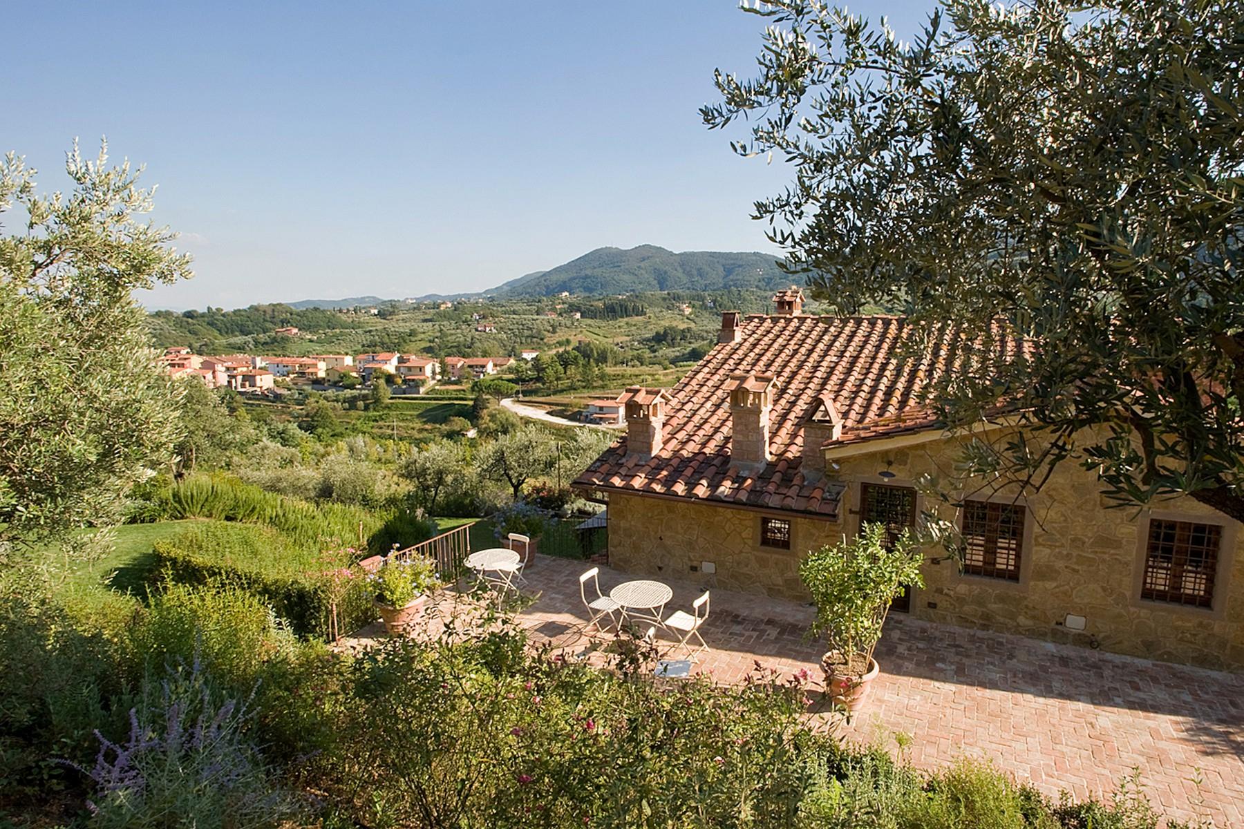 Farmhouse for sale in the Tuscan hills - 20