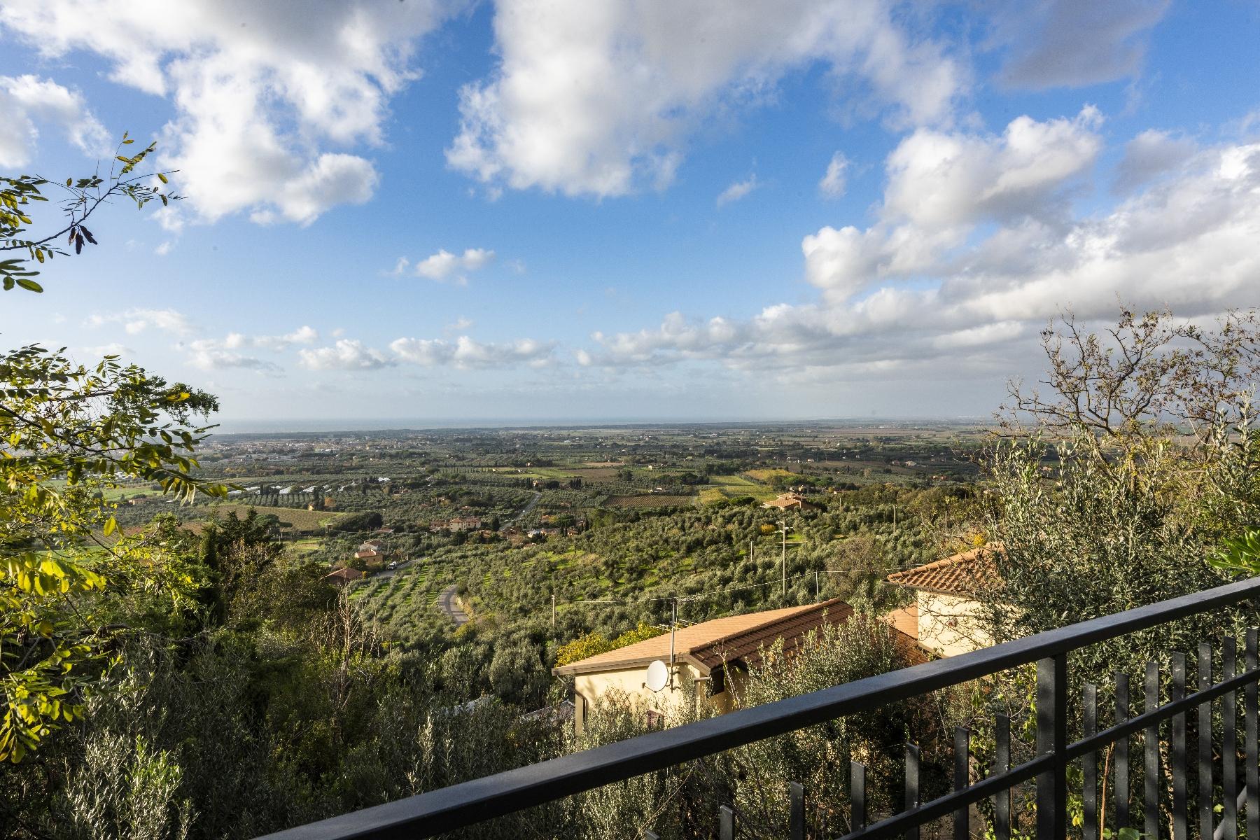 Modern Villa with a view over Bolgheri - 27