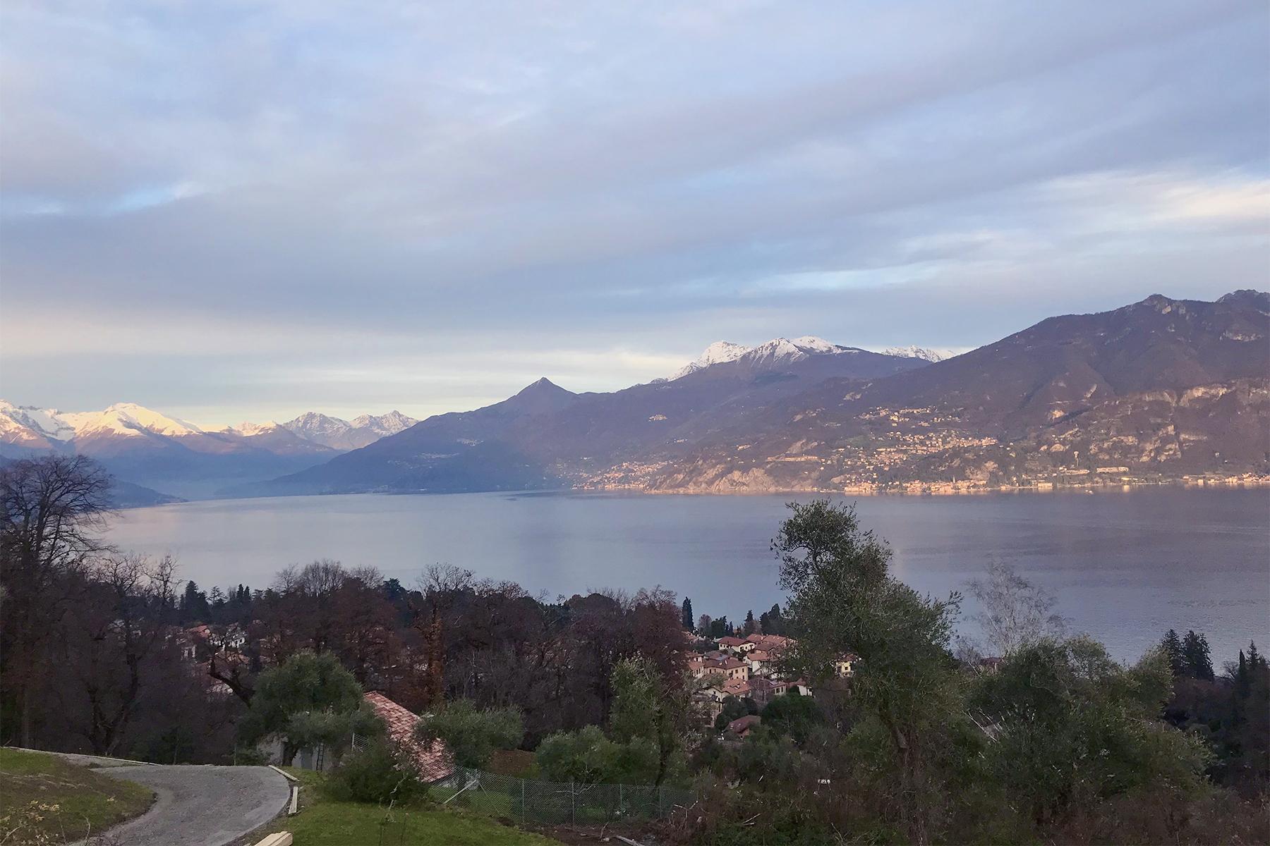 Villa in stile hollywoodiano con vista sul lago di Como da una posizione panoramica e dominante - 10