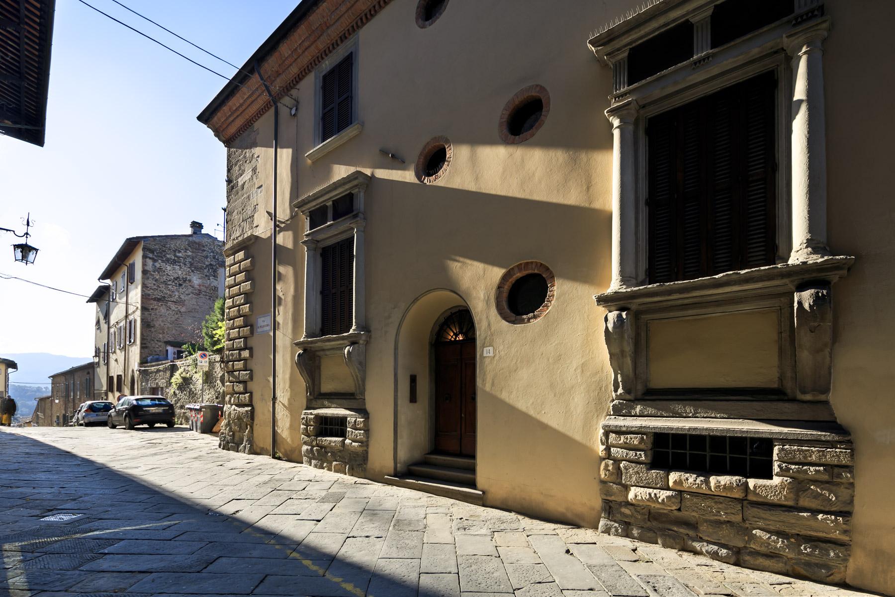 Élégant palais Renaissance à vendre à Arezzo - 23