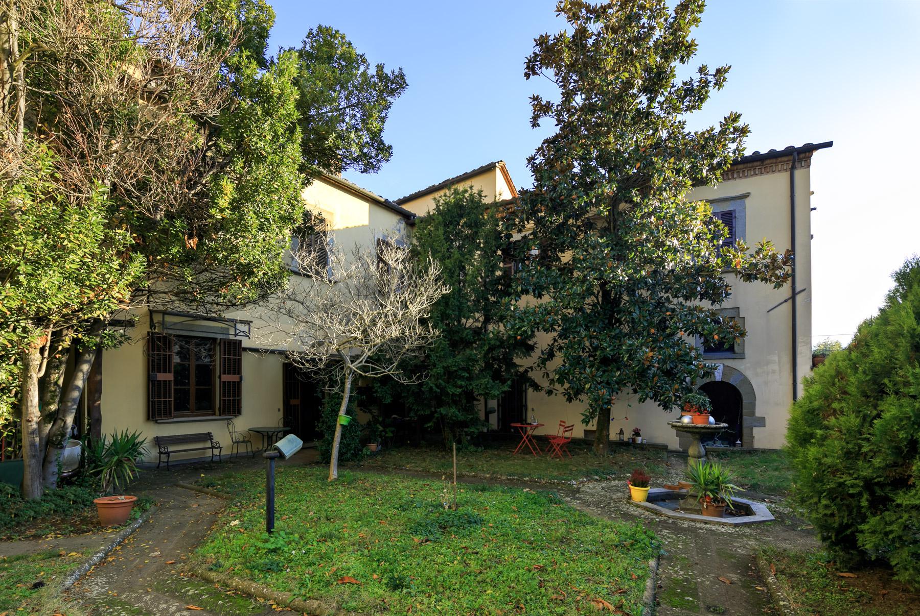 Palazzo Rinascimentale in Vendita a pochi passi da Piazza Grande, Arezzo - 20