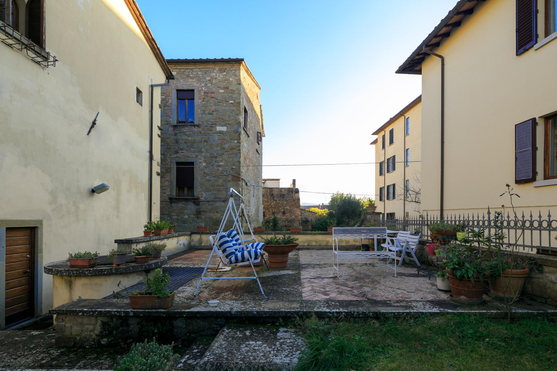 Palazzo Rinascimentale in Vendita a pochi passi da Piazza Grande, Arezzo - 24