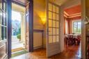 Meravigliosa villa con giardino in collina a Torino, in vendita, Torino | Sotheby’s Realty Italy - 9