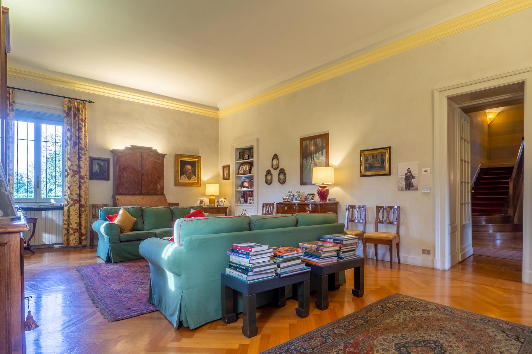 Exquisite villa with swimming pool in the hill of Turin - 8