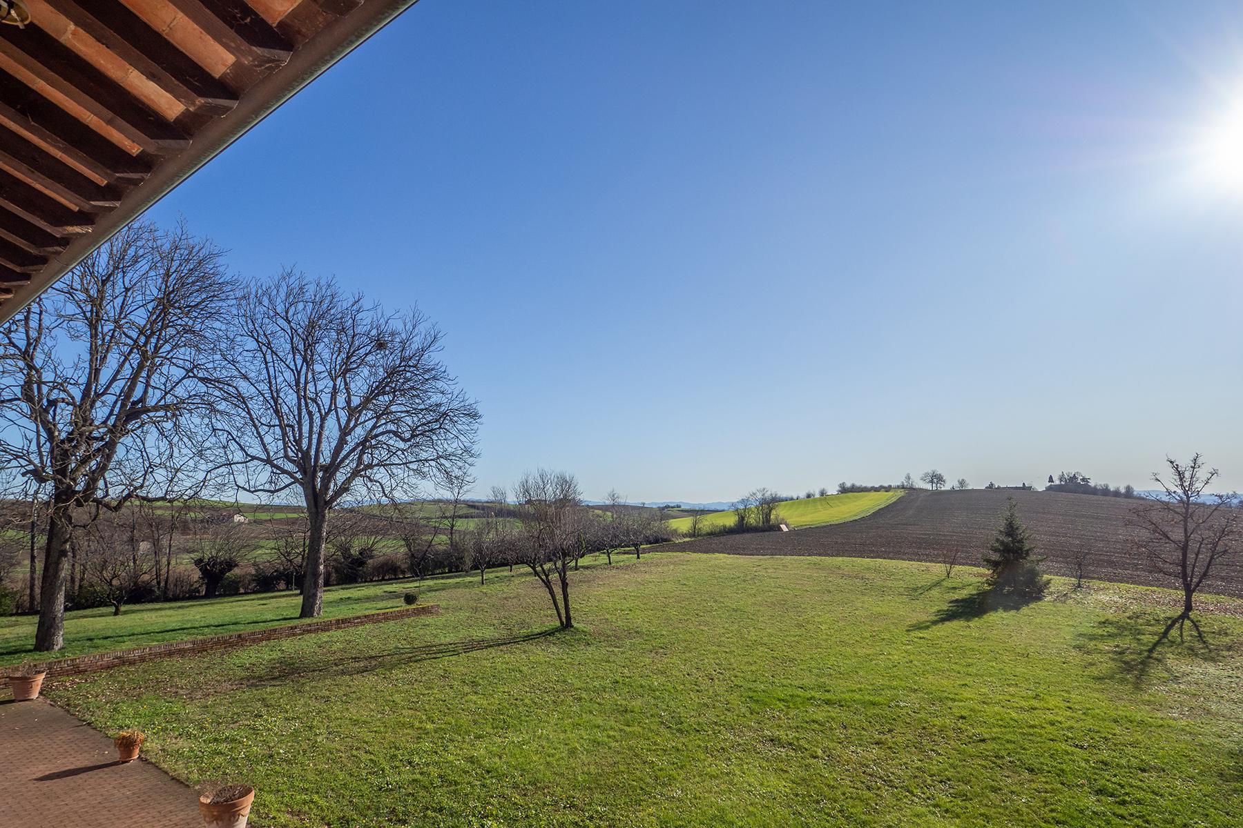 Meravigliosa proprietà immersa nel verde delle colline del Monferrato - 30