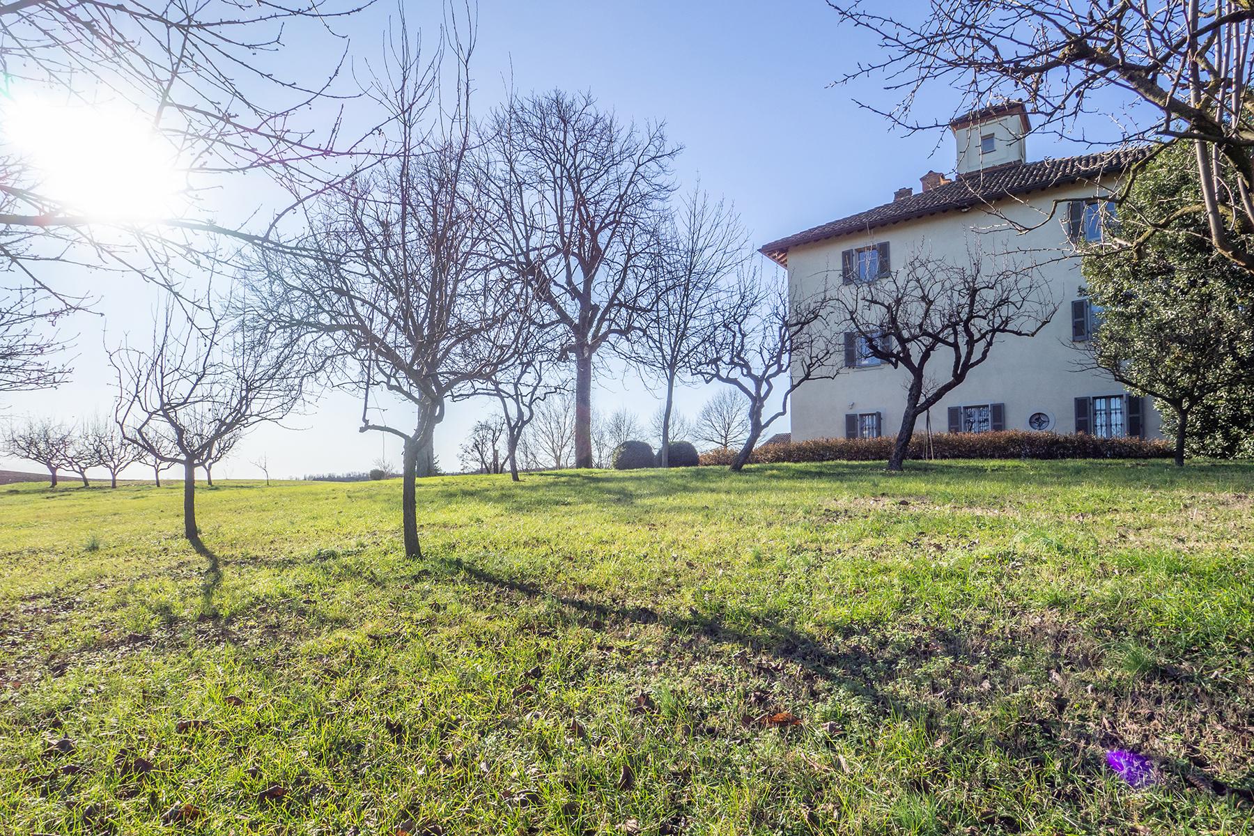 Meravigliosa proprietà immersa nel verde delle colline del Monferrato - 40
