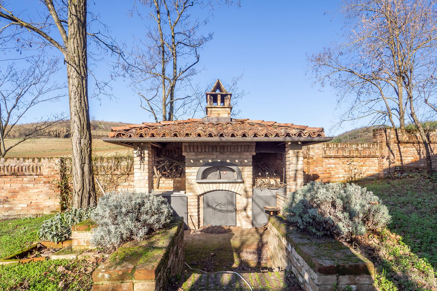 Marvelous estate nestled in the green of the Monferrato hills - 38