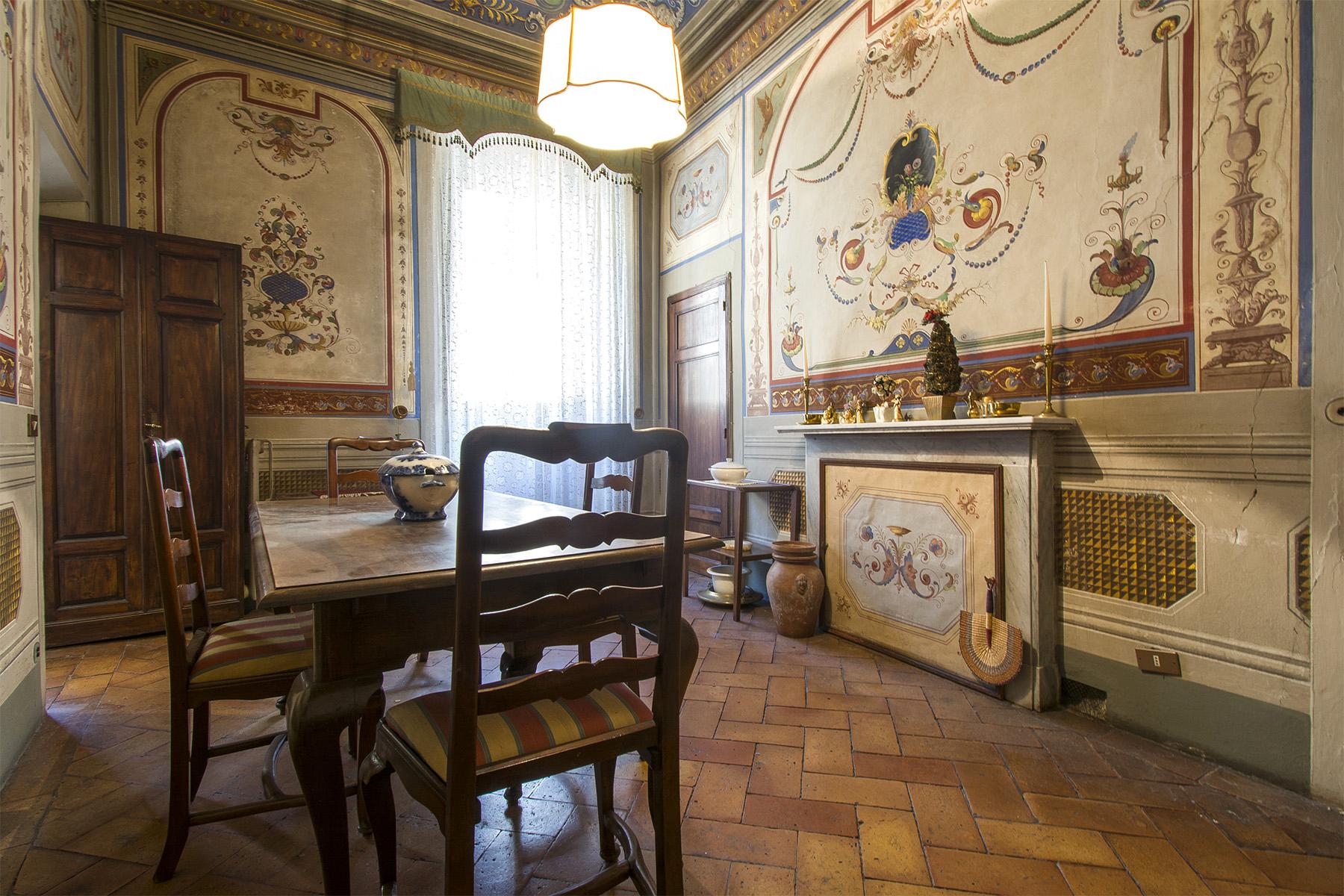 17th-century noble palace in the heart of Volterra - 9