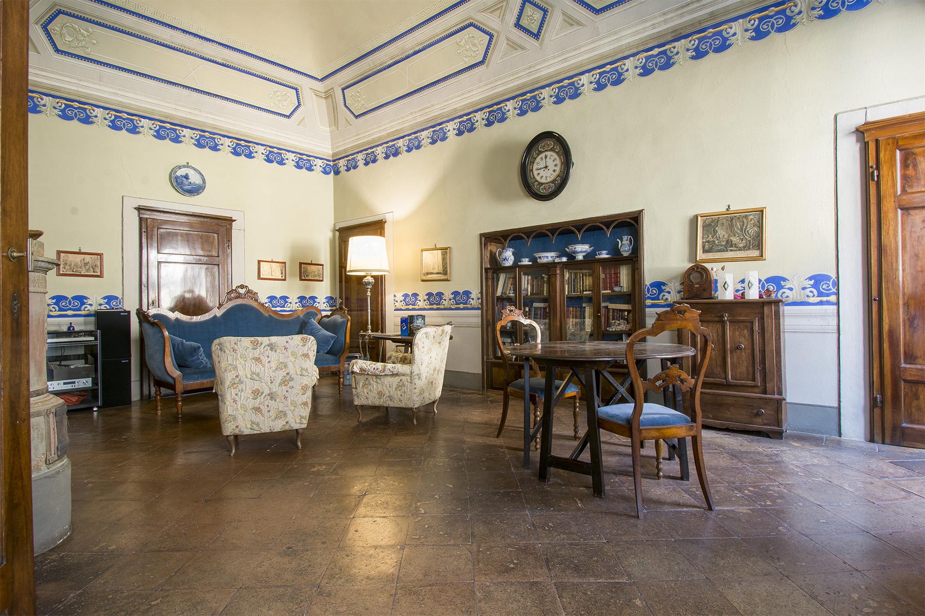 17th-century noble palace in the heart of Volterra - 11