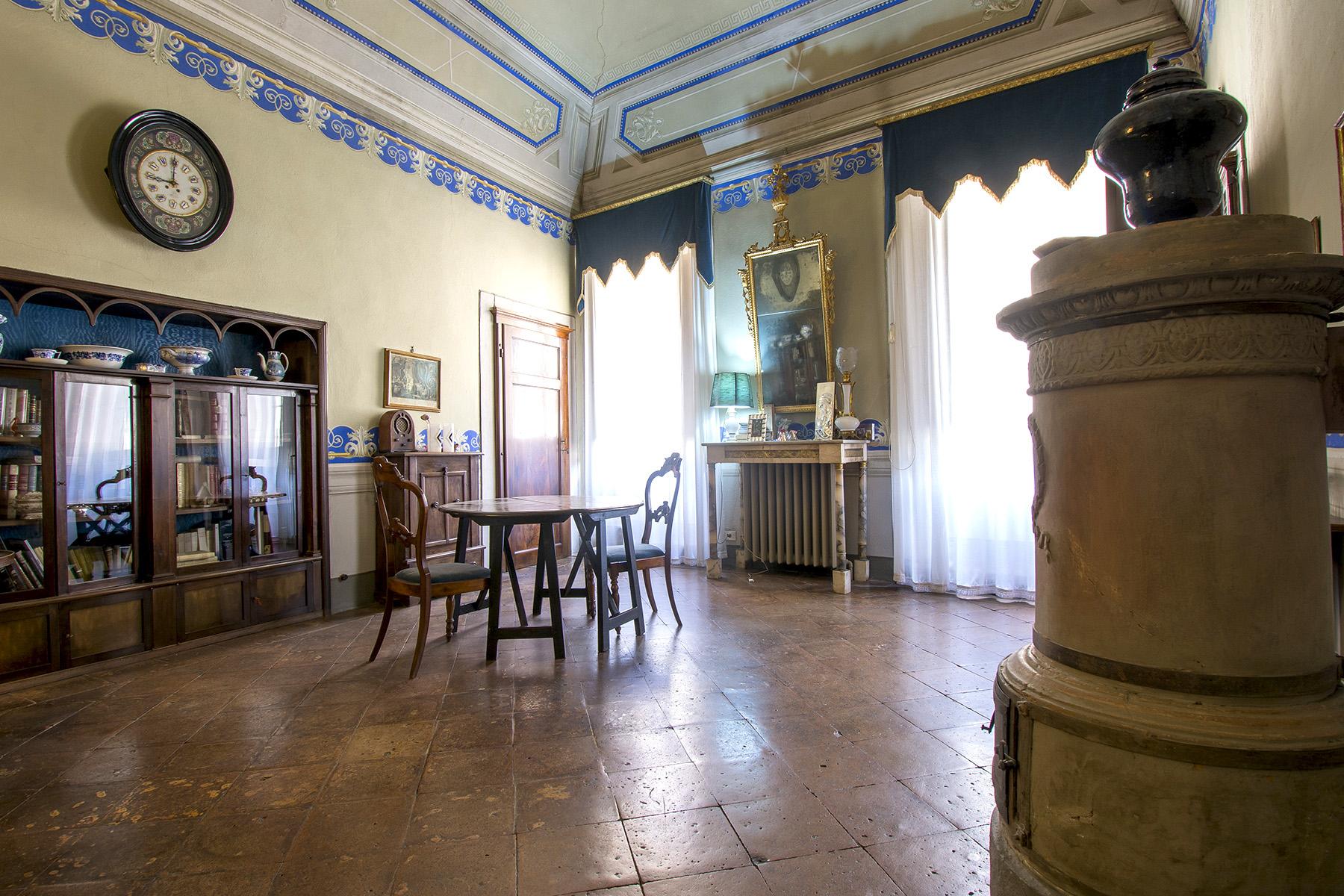 17th-century noble palace in the heart of Volterra - 12