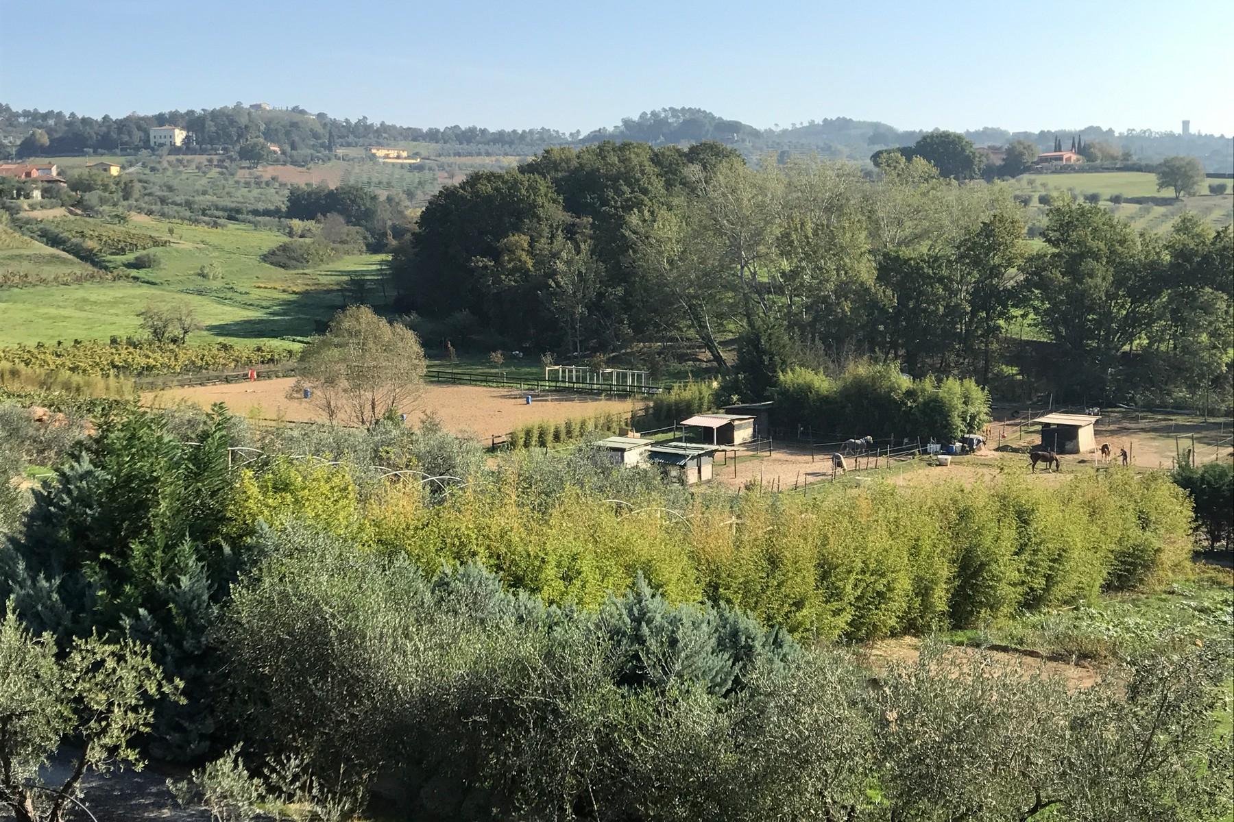 Proprietà di lusso con maneggio in Toscana - 30