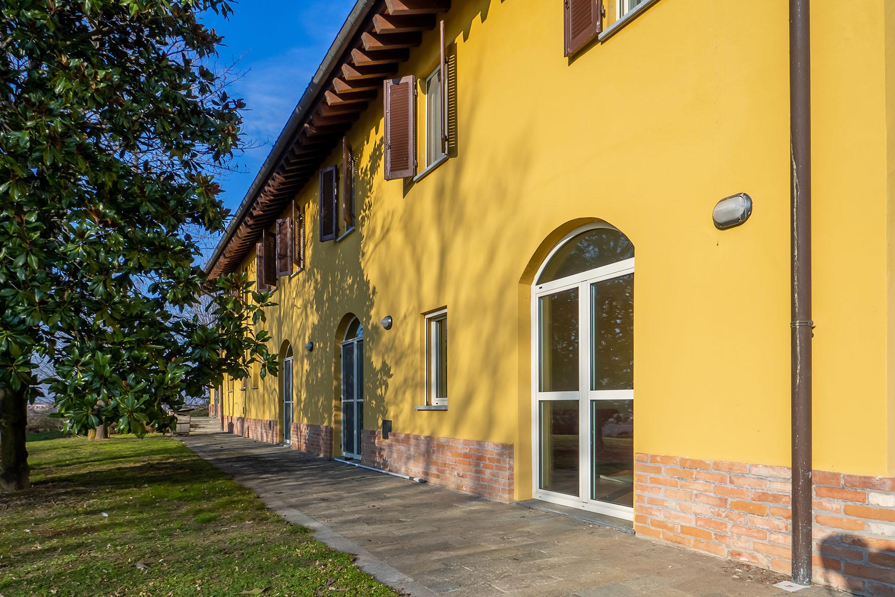 Magnifica Villa inserita nel verde delle colline del Monferrato - 30