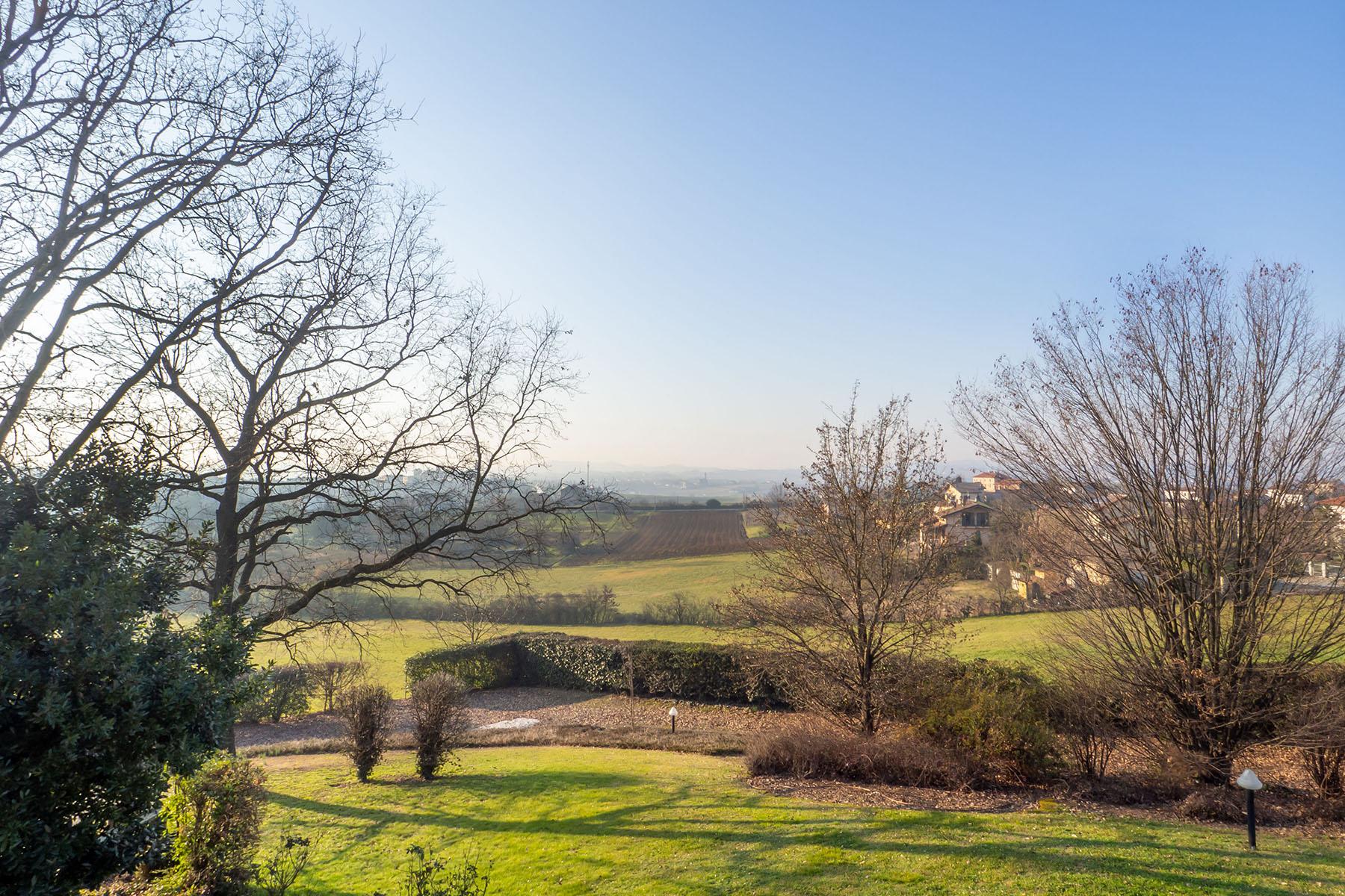 Magnifica Villa inserita nel verde delle colline del Monferrato - 6