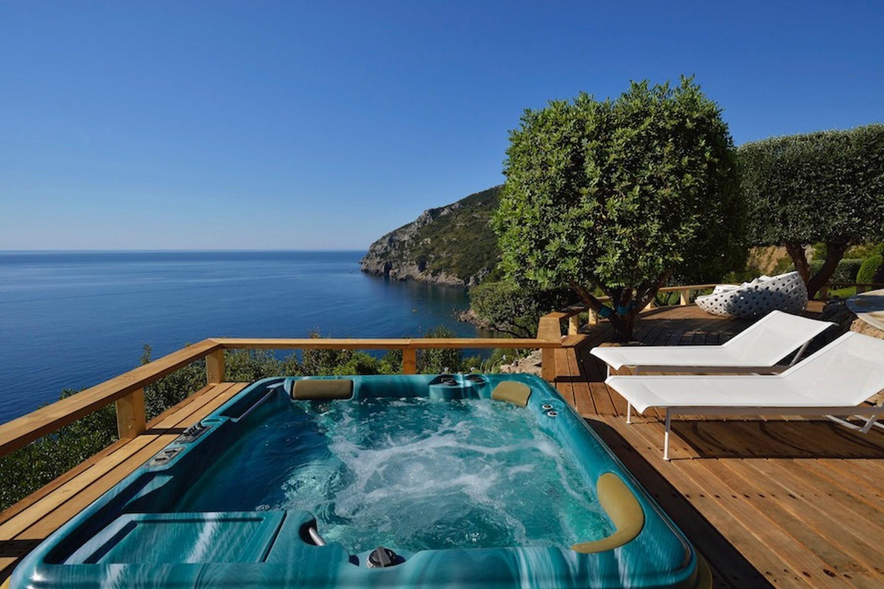 Incroyable villa avec vue sur la mer à Porto Ercole - 22