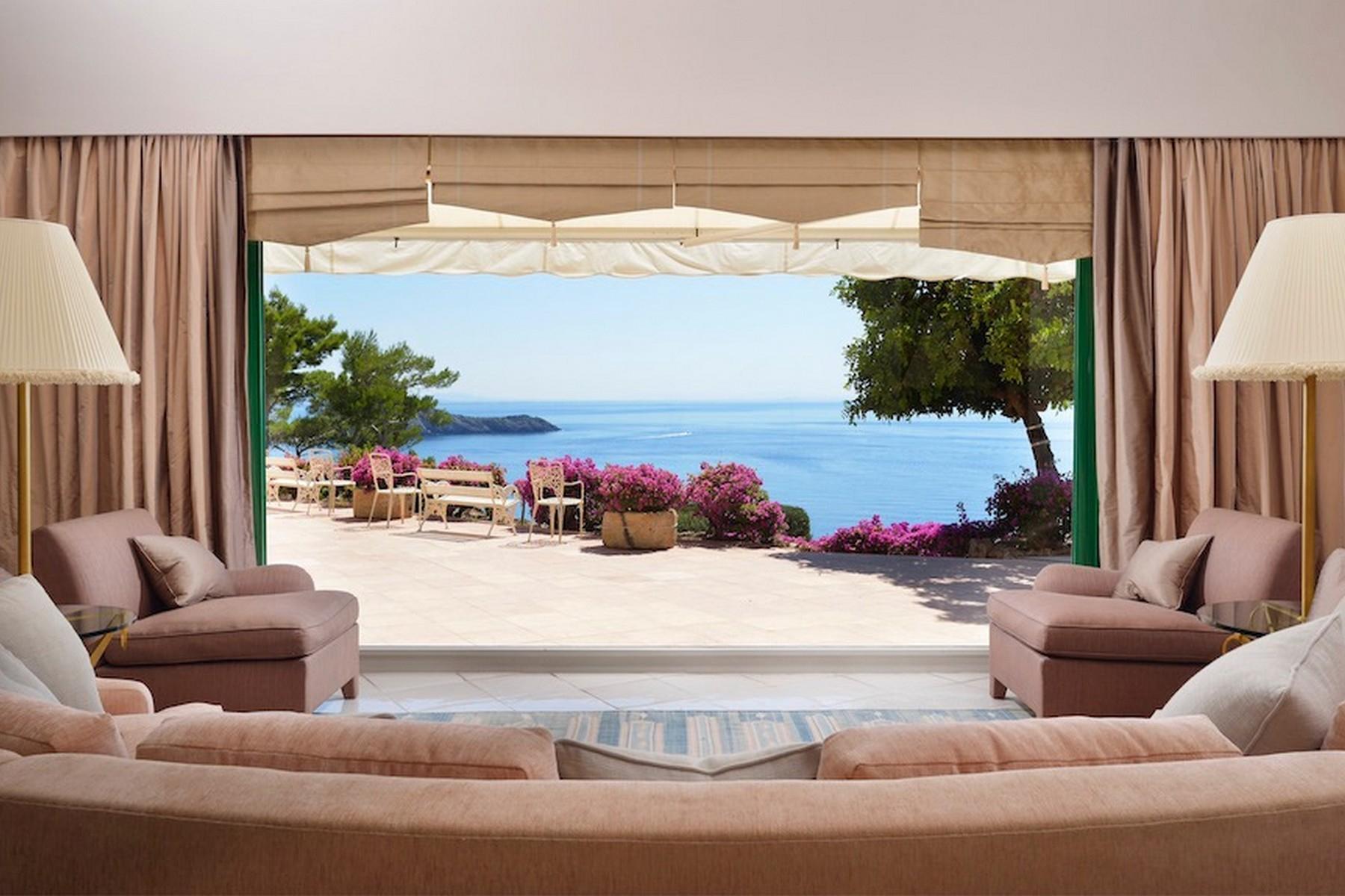 Incroyable villa avec vue sur la mer à Porto Ercole - 6
