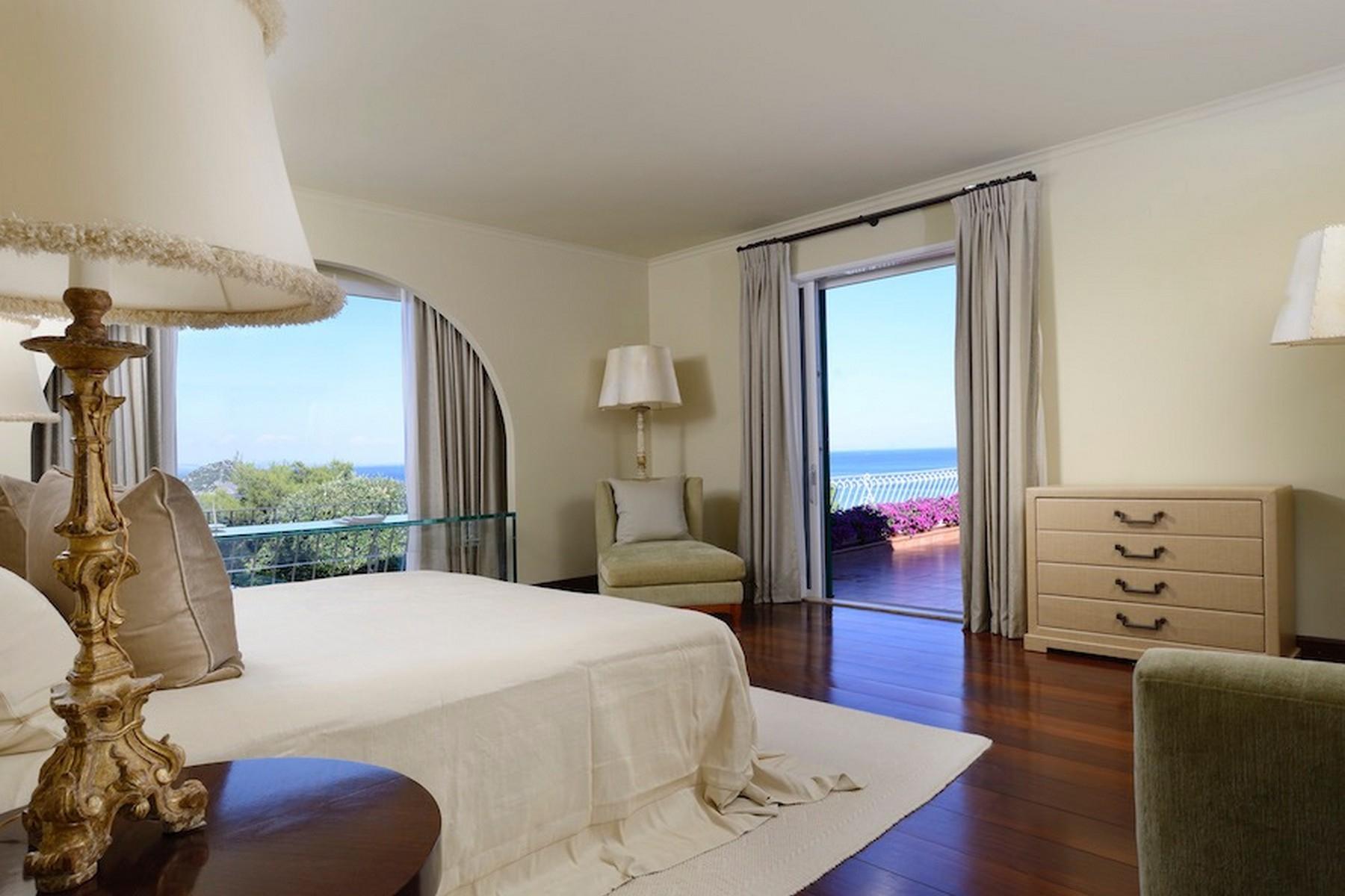Incroyable villa avec vue sur la mer à Porto Ercole - 8