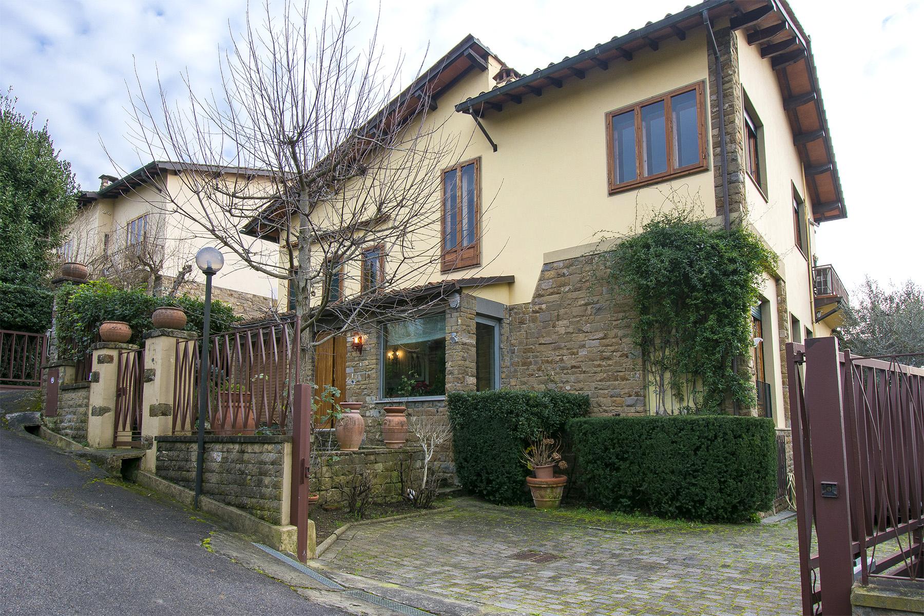 Villa dans la verte colline de Via Bolognese - 29
