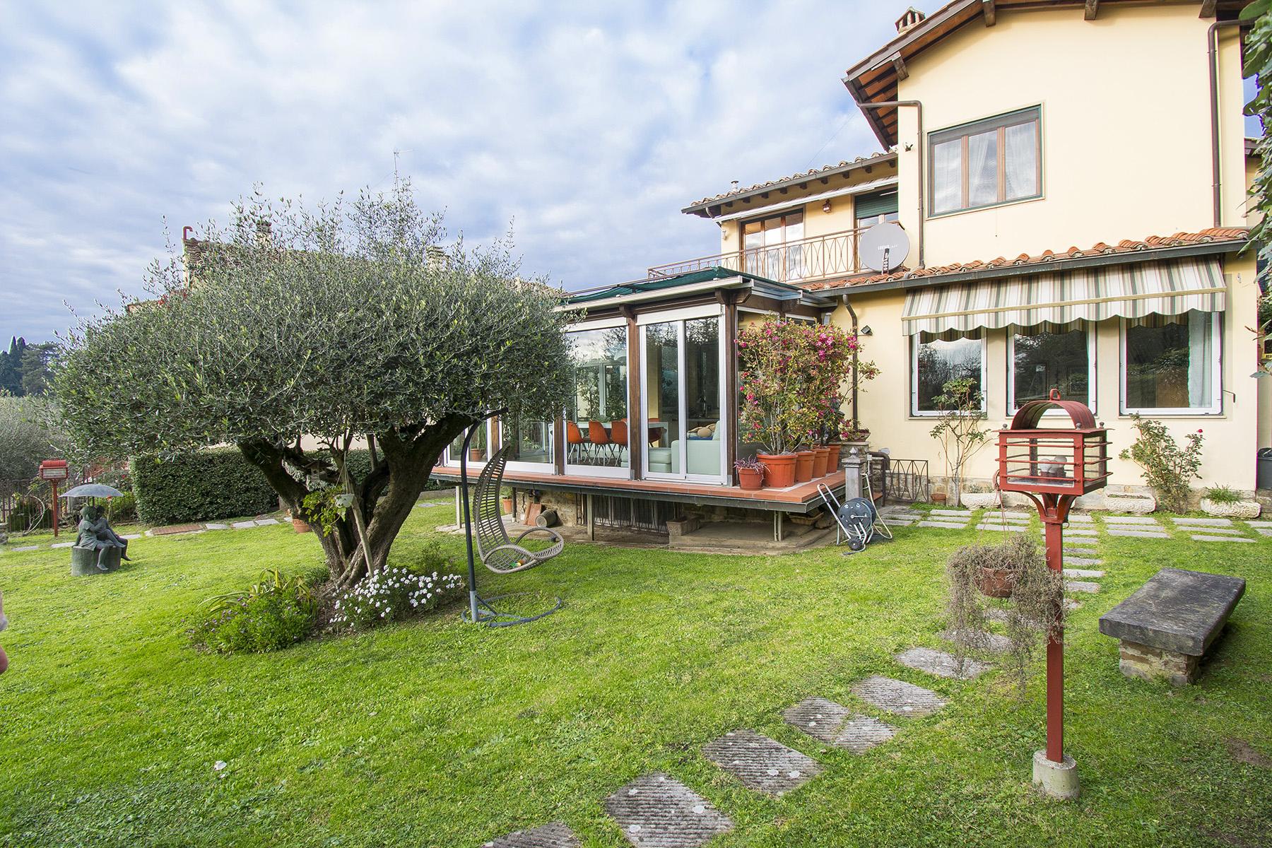 Villa in the green hill of Via Bolognese - 27
