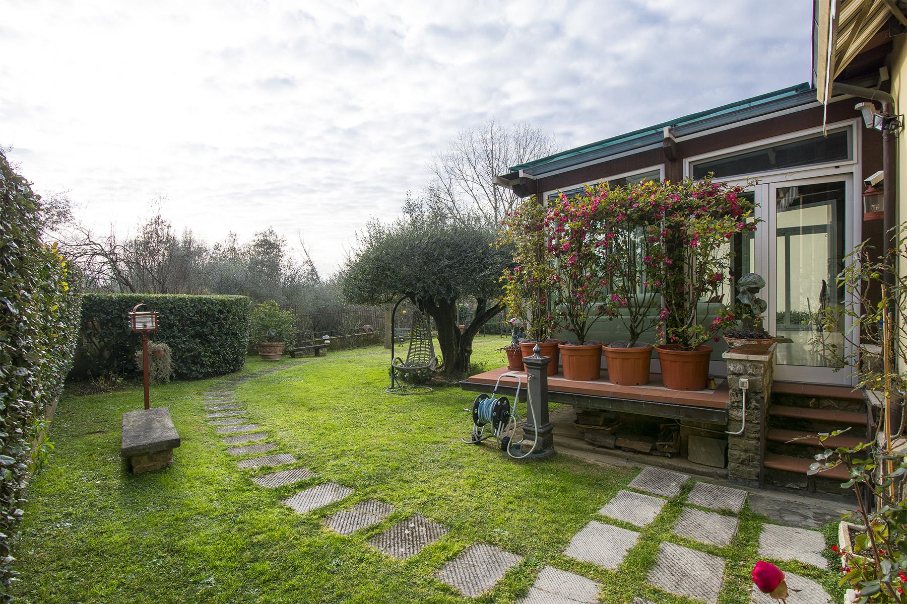 Villa in the green hill of Via Bolognese - 30