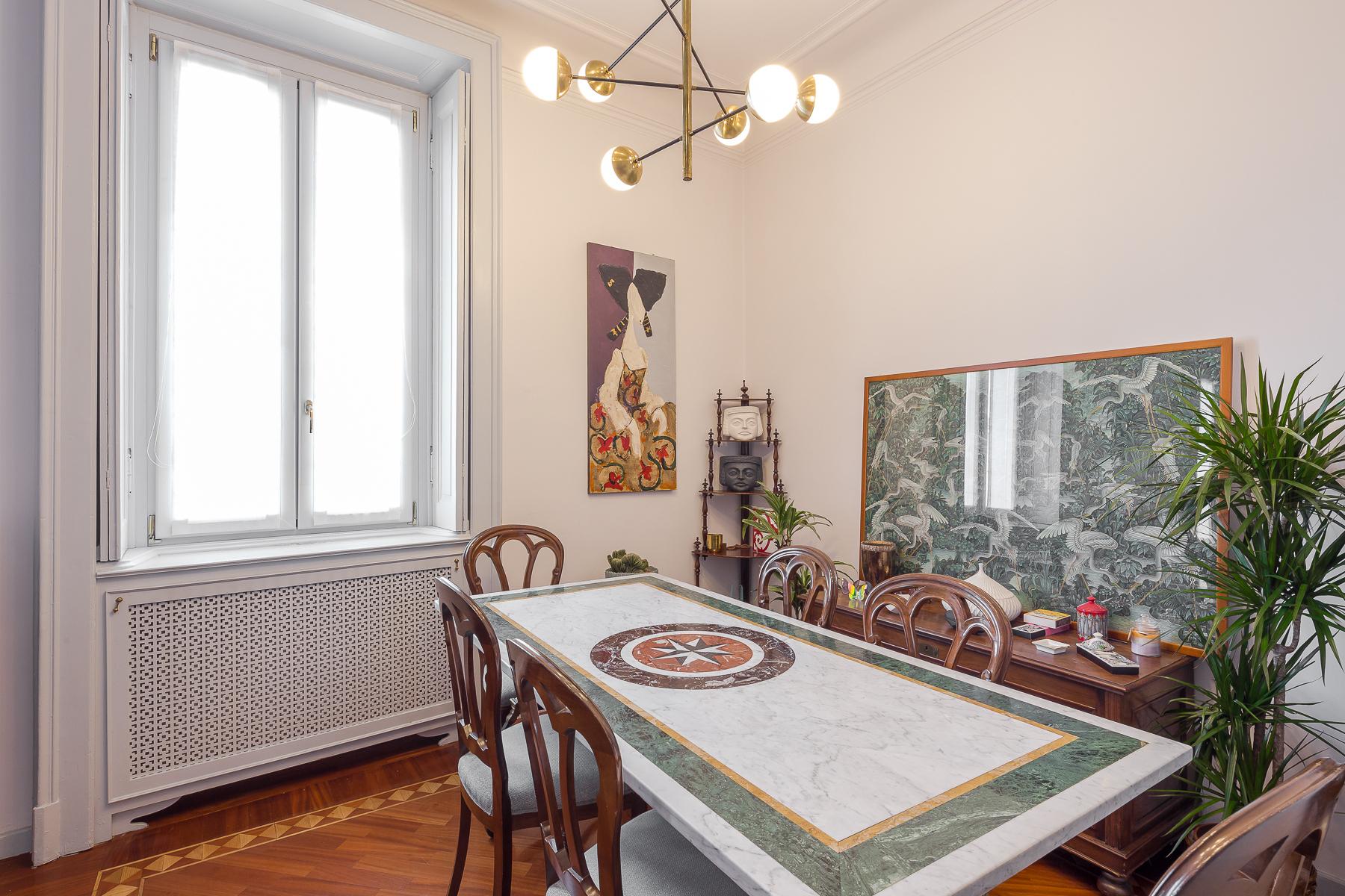 Bright apartment in a period building from the early 1900s - 5