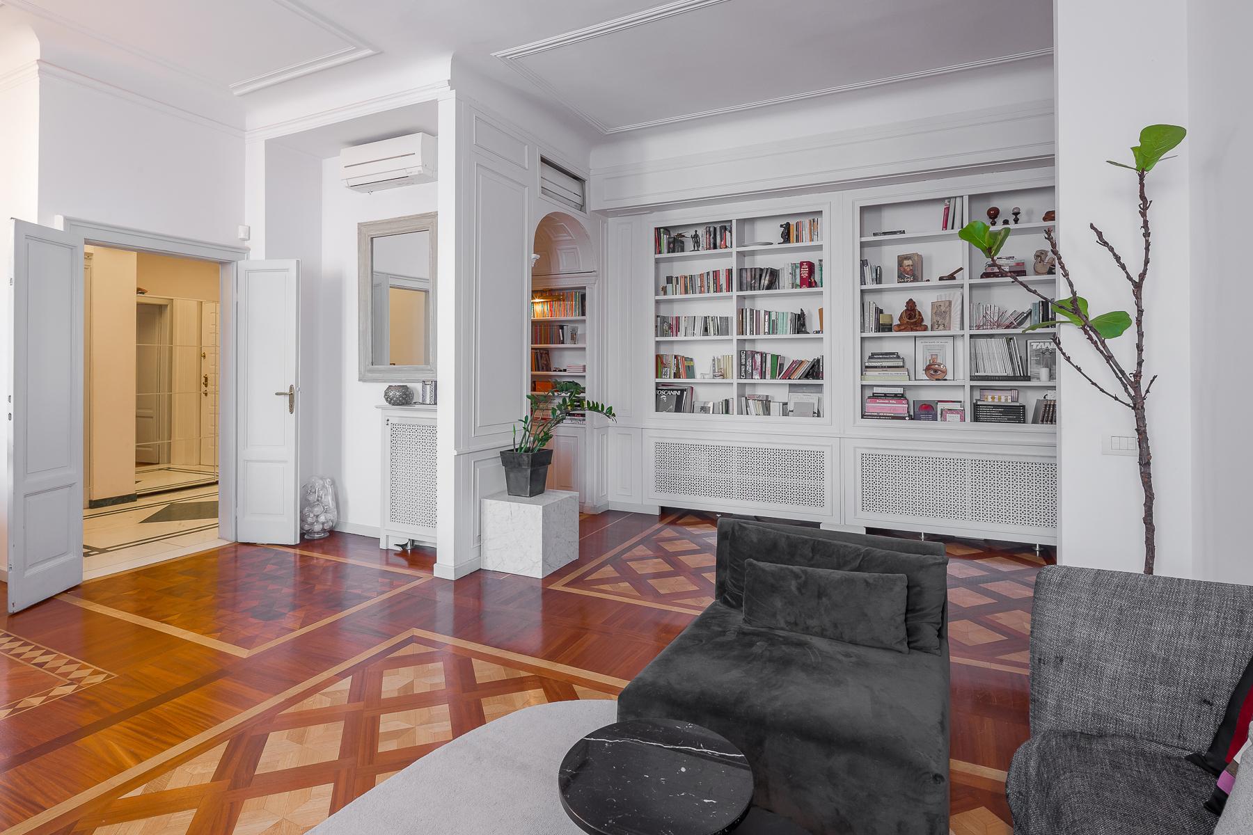 Bright apartment in a period building from the early 1900s - 4