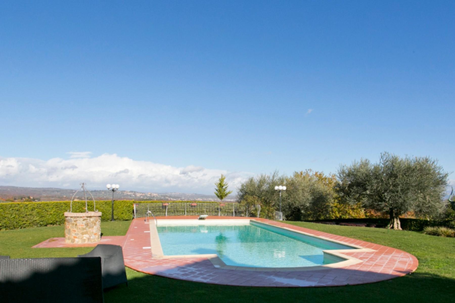 Beautiful Boutique Hotel with Restaurant and SPA in the hills of Torrita di Siena - 15