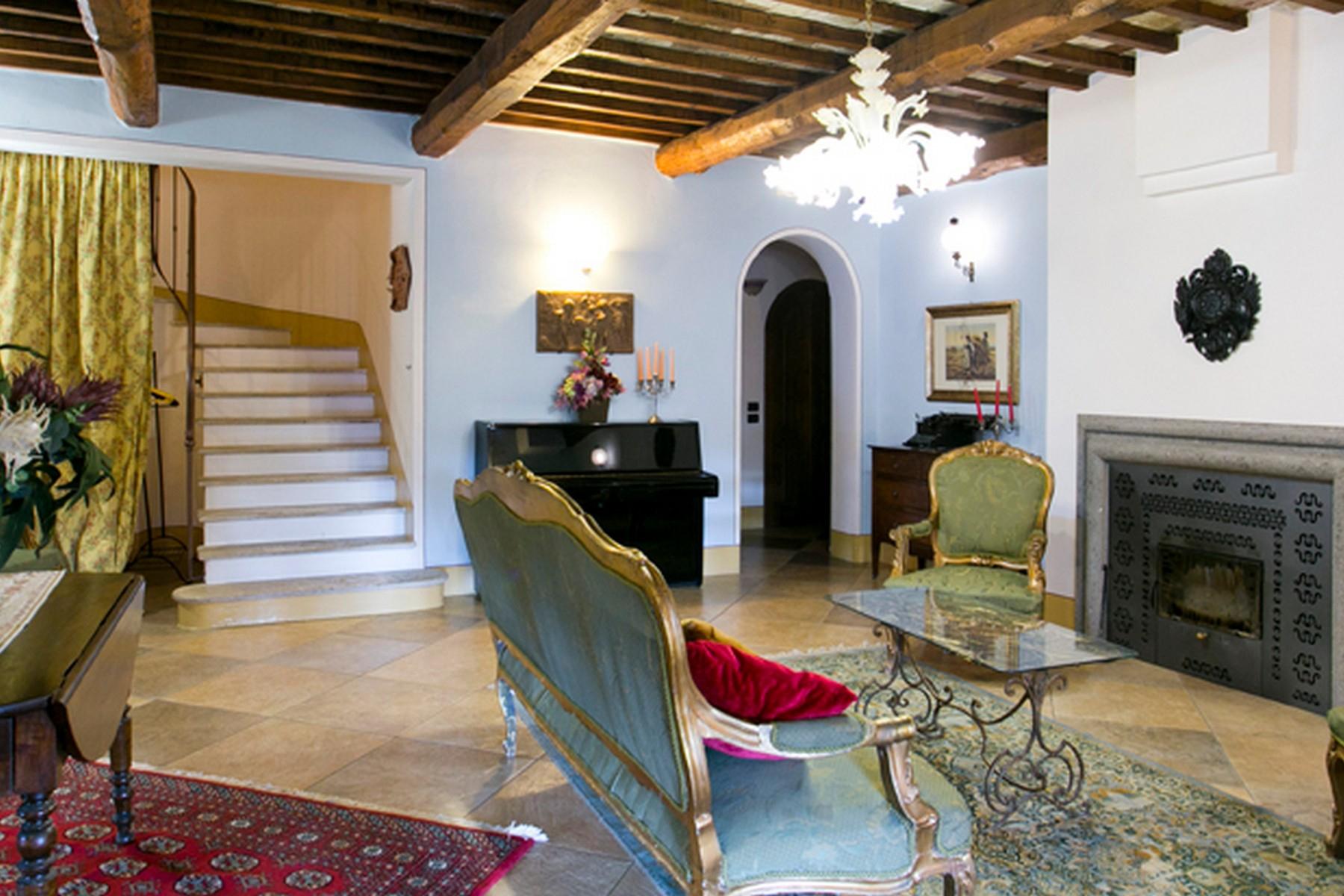 Bel hôtel de charme avec restaurant et spa dans les collines de Torrita di Siena - 17