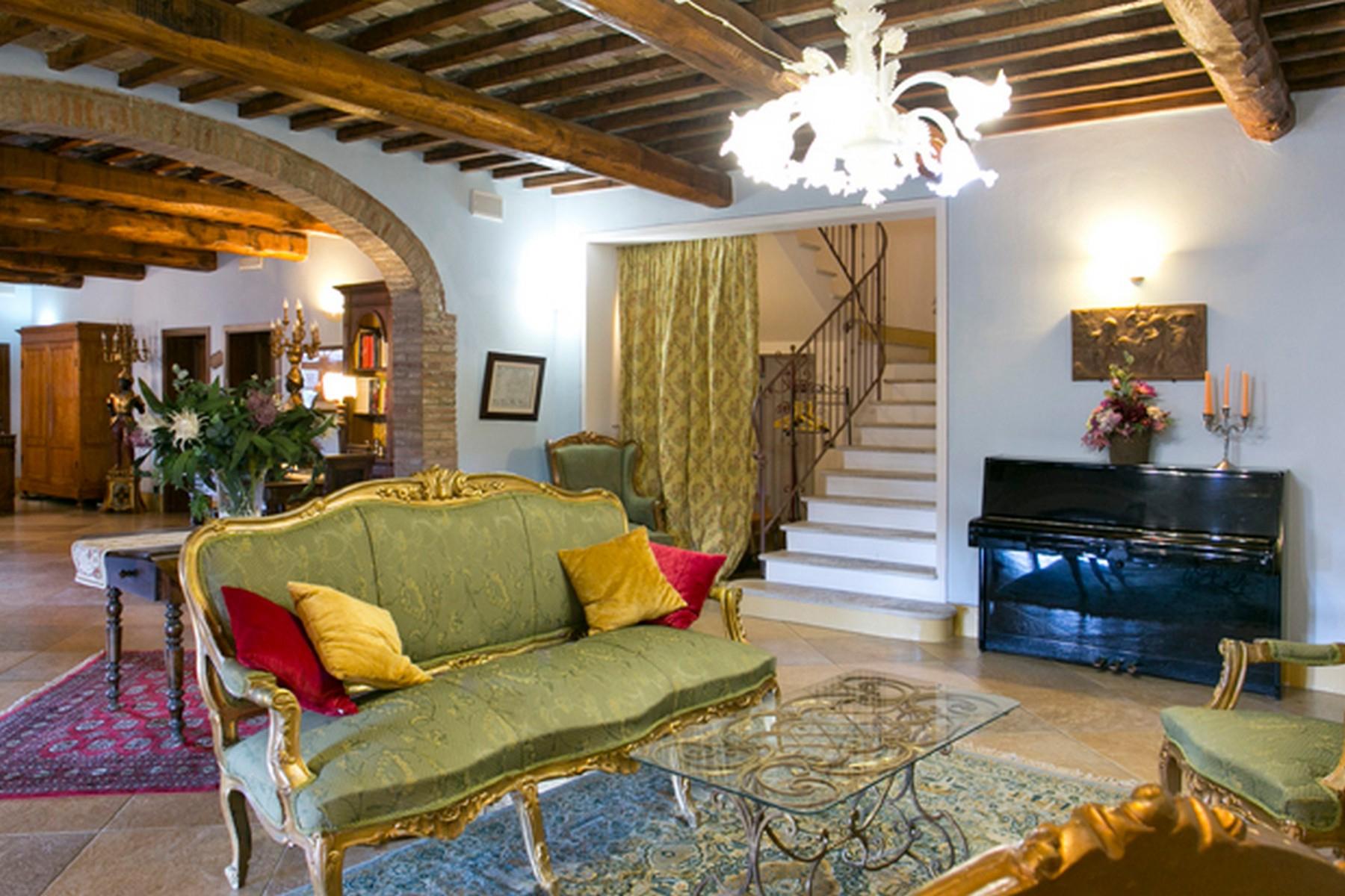 Bel hôtel de charme avec restaurant et spa dans les collines de Torrita di Siena - 20