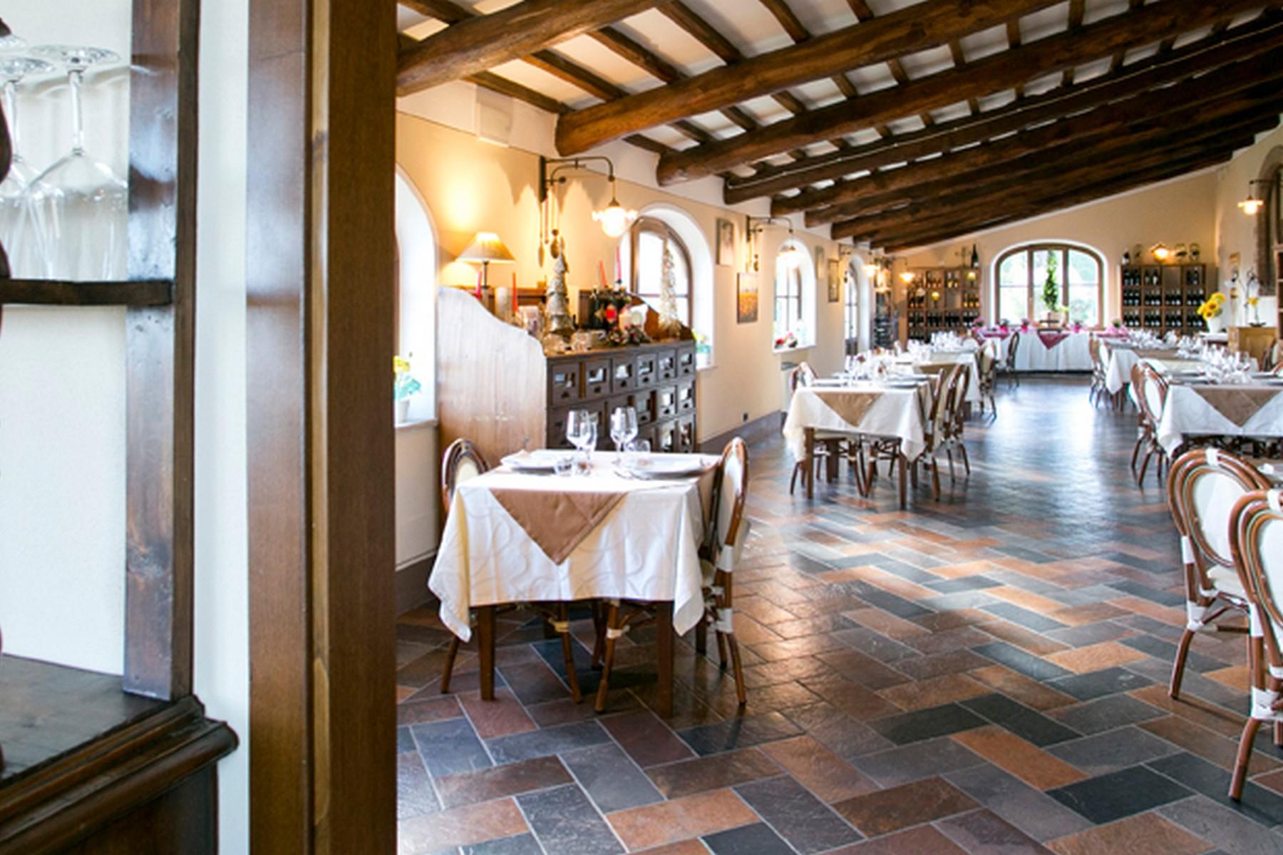Красивый бутик-отель с рестораном и СПА на холмах Торрита-ди-Сиена - 35